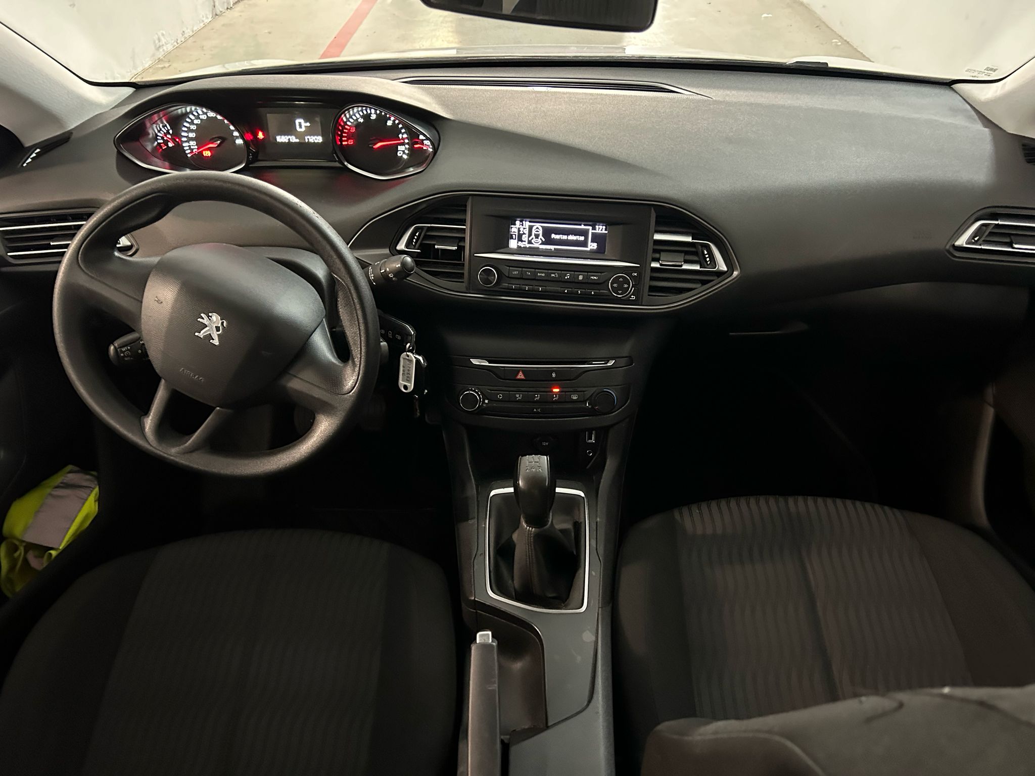 PEUGEOT 308 1.6HDI