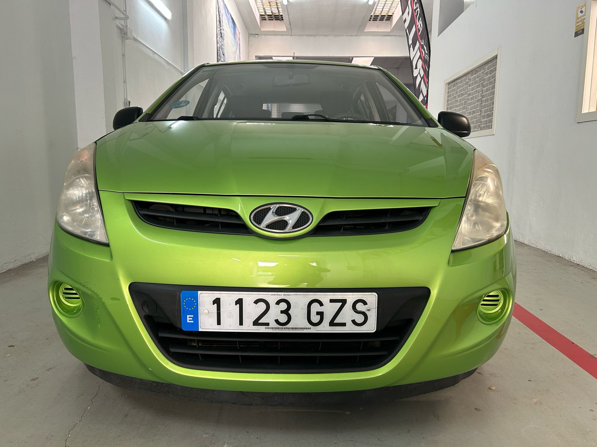 HYUNDAI I20 1.2