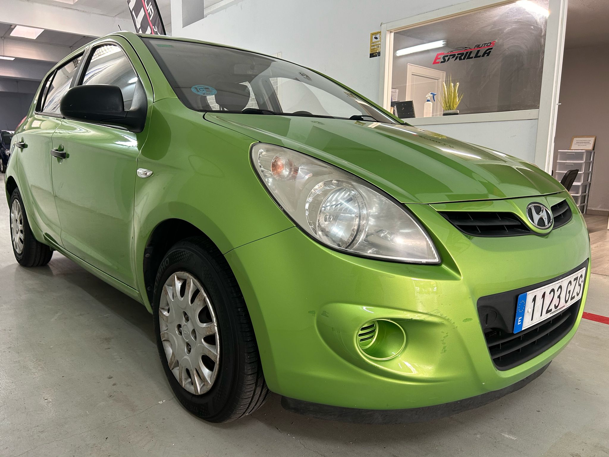 HYUNDAI I20 1.2