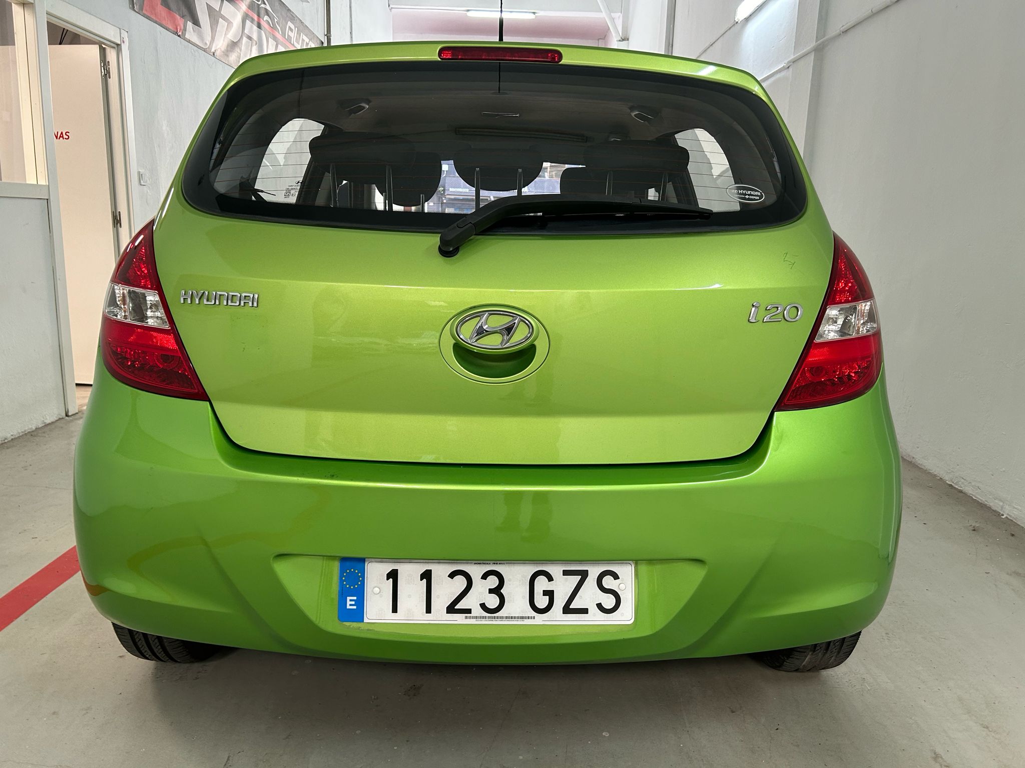 HYUNDAI I20 1.2