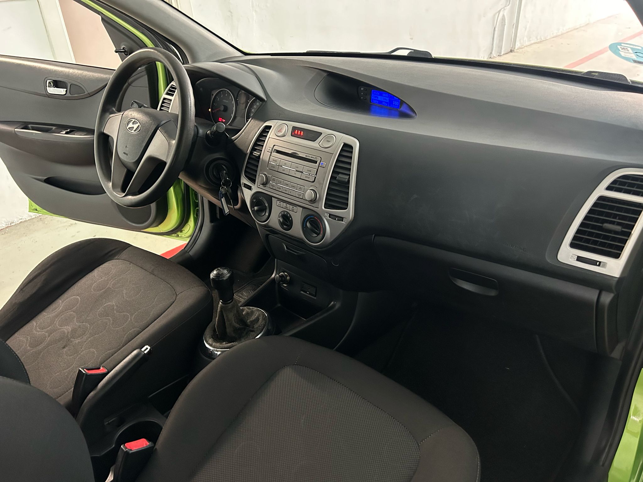 HYUNDAI I20 1.2