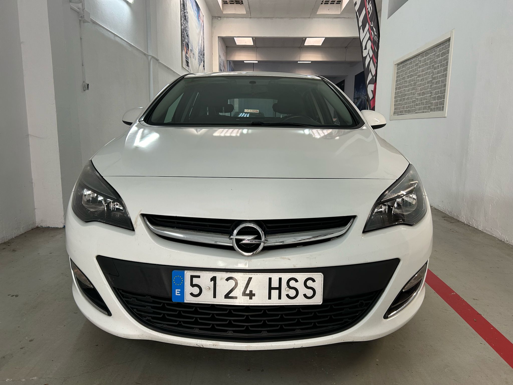 OPEL ASTRA 1.7