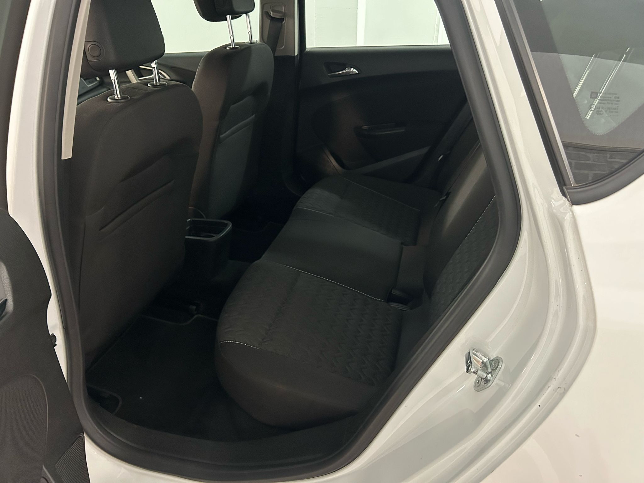 OPEL ASTRA 1.7