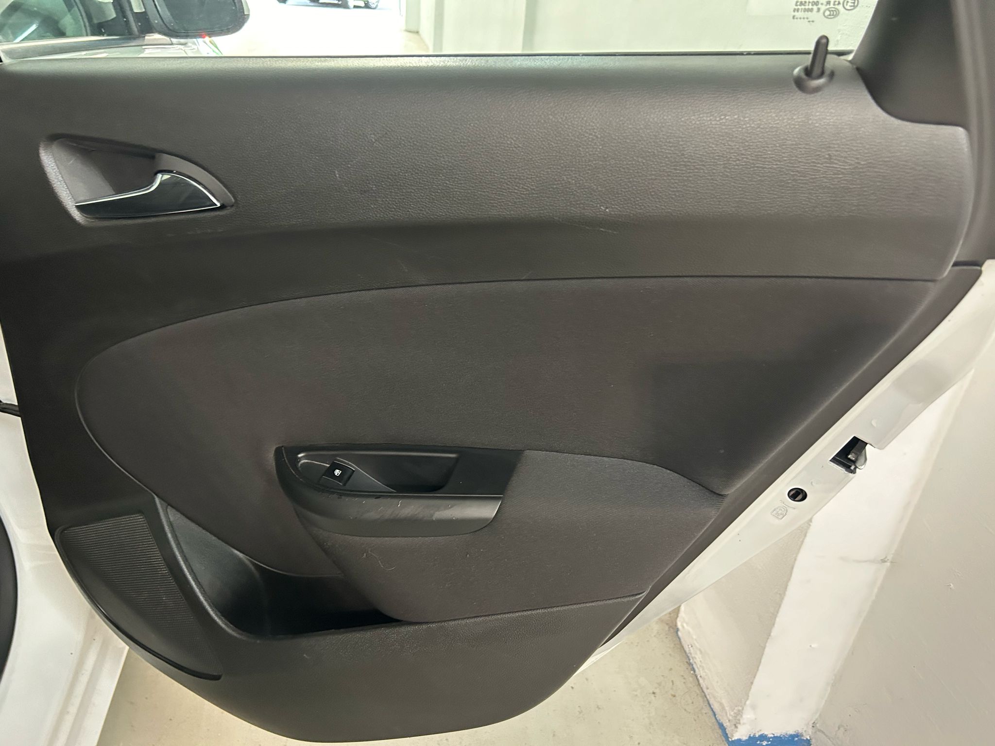 OPEL ASTRA 1.7