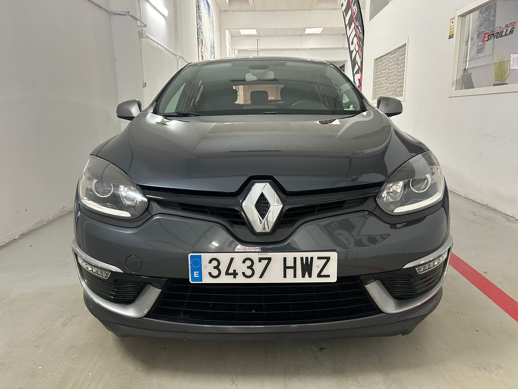RENAULT Megane 1.5 DCi