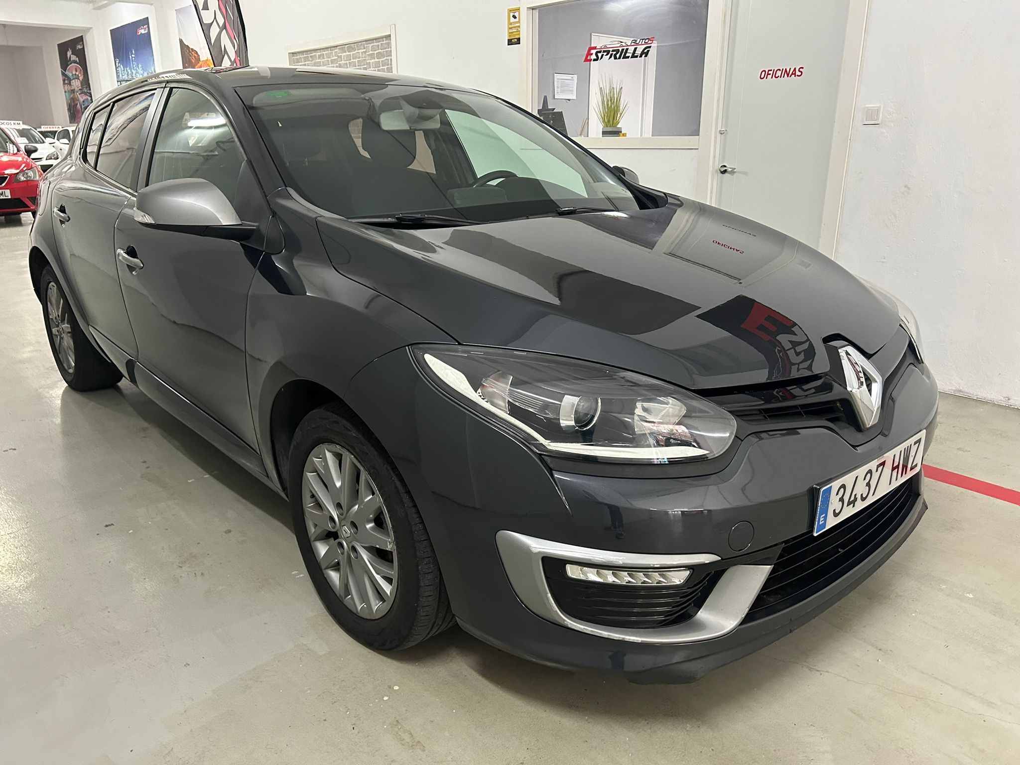 RENAULT Megane 1.5 DCi