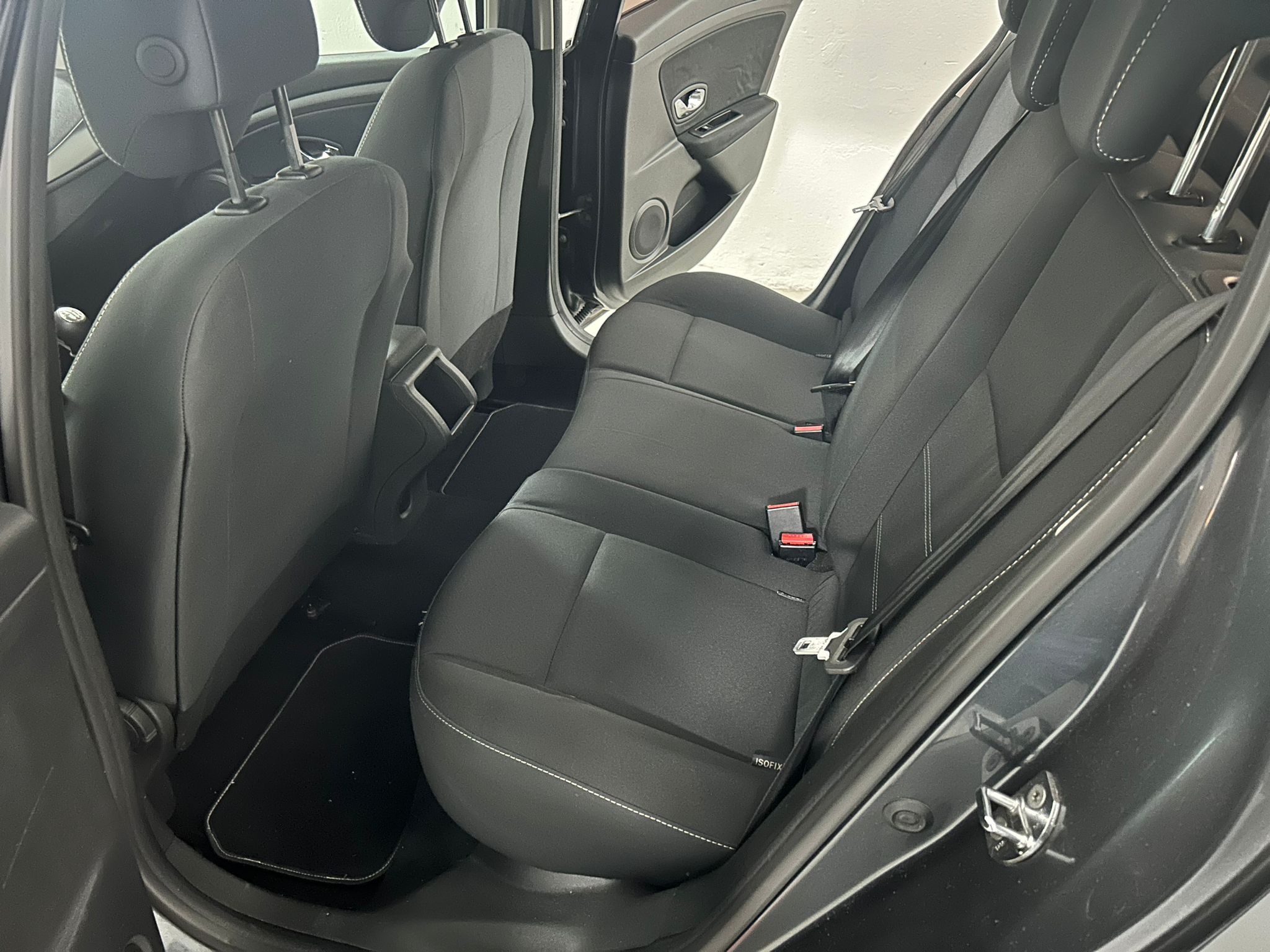 RENAULT Megane 1.5 DCi