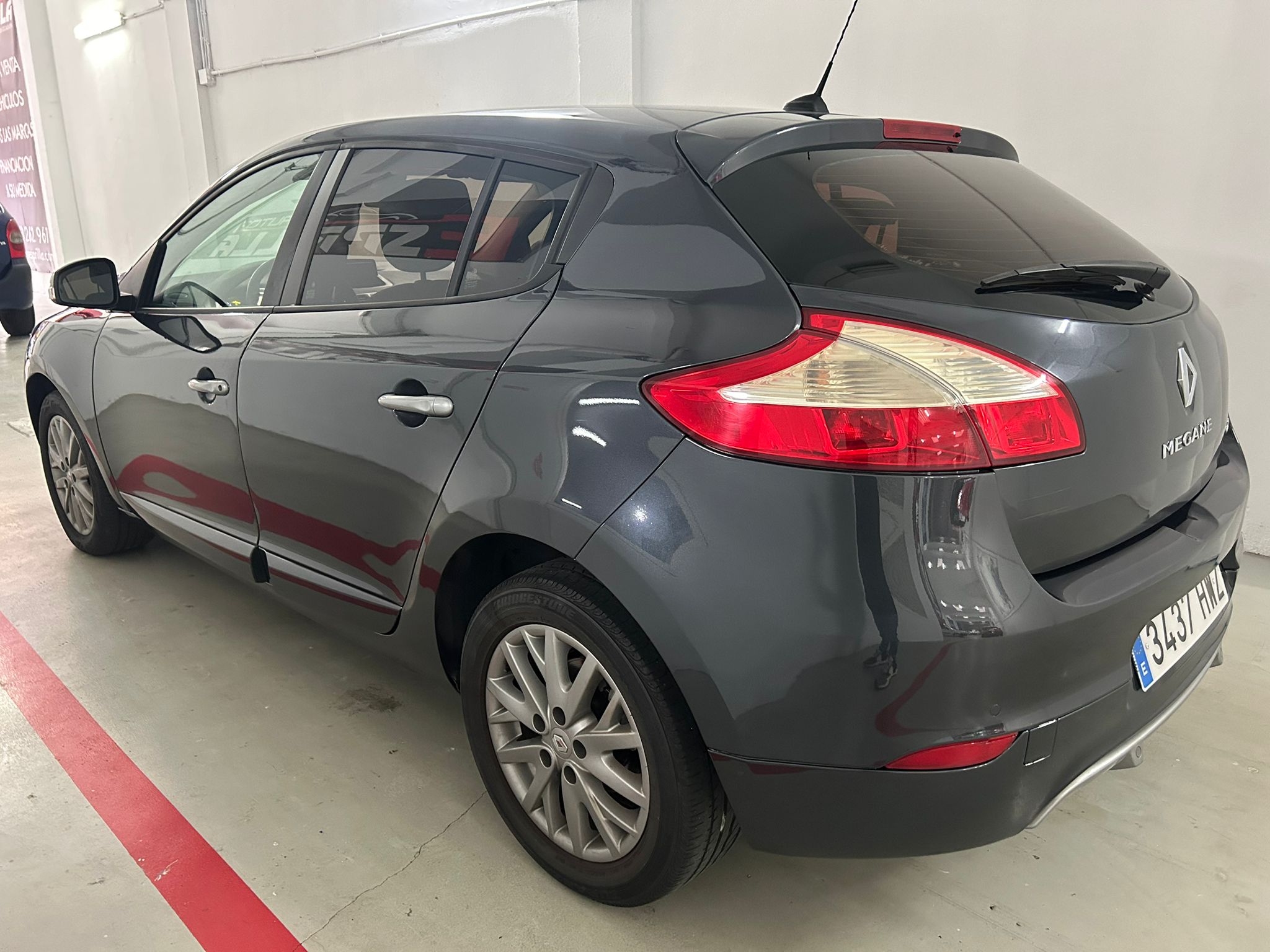 RENAULT Megane 1.5 DCi