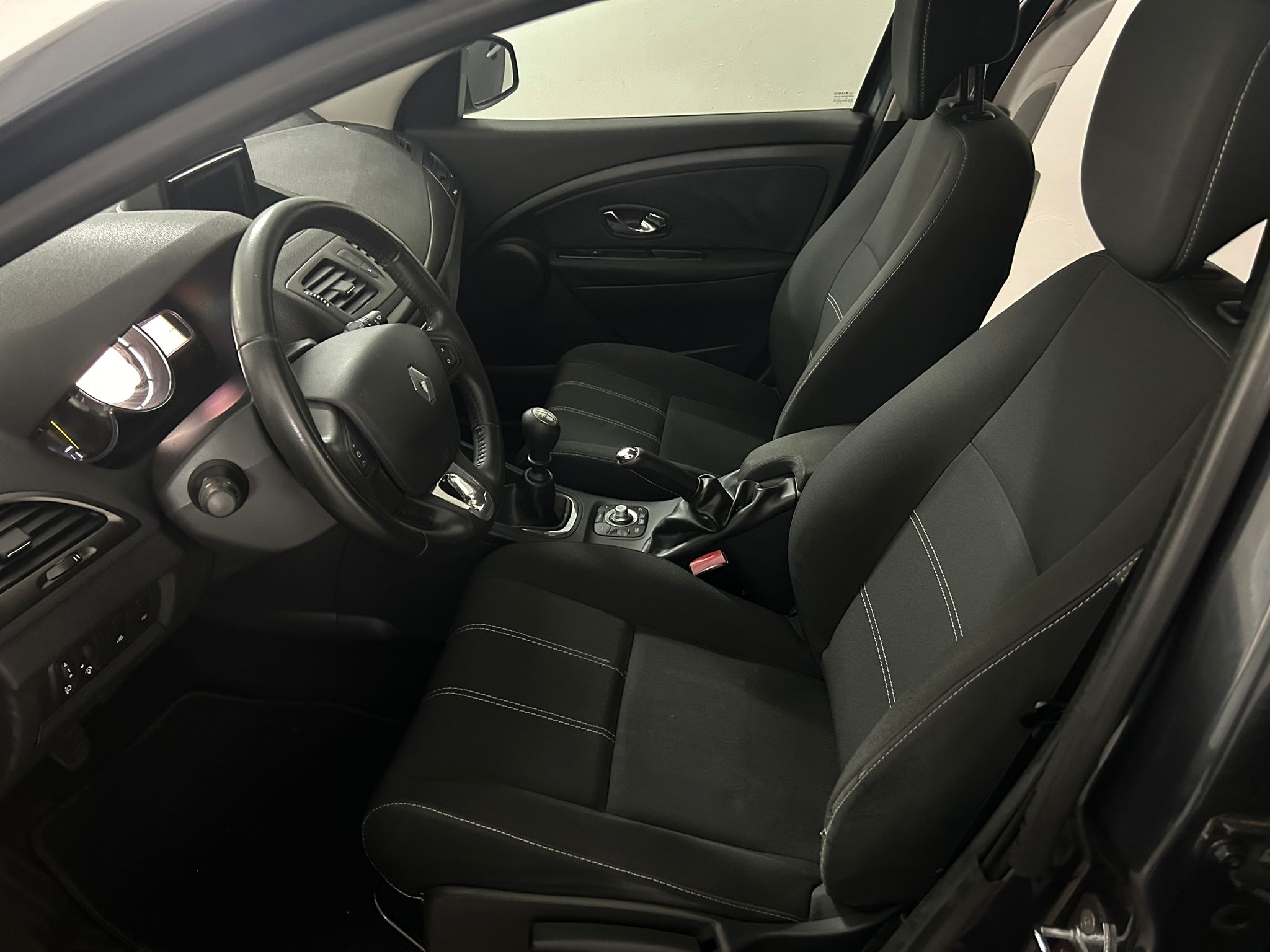 RENAULT Megane 1.5 DCi