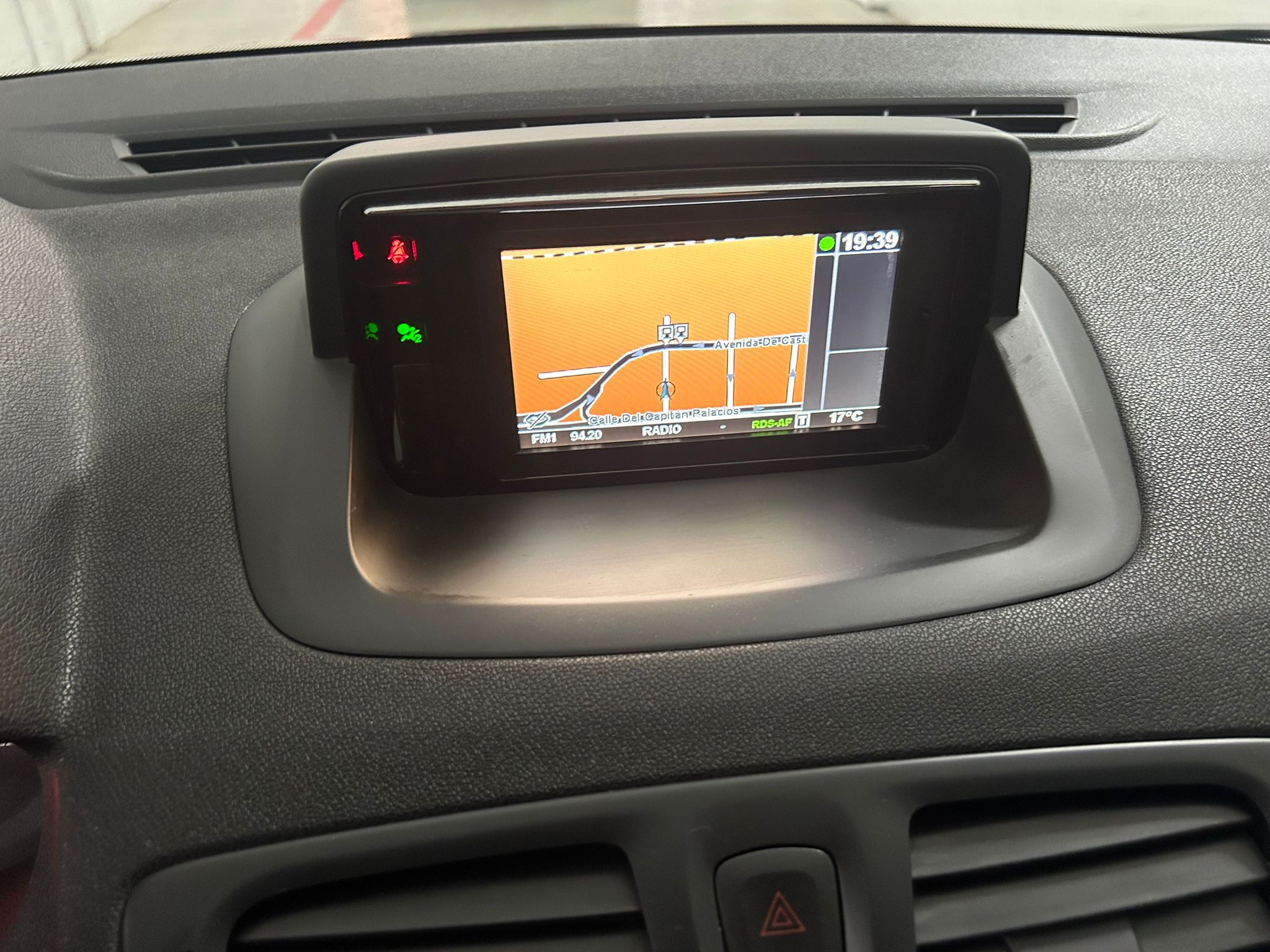 RENAULT Megane 1.5 DCi