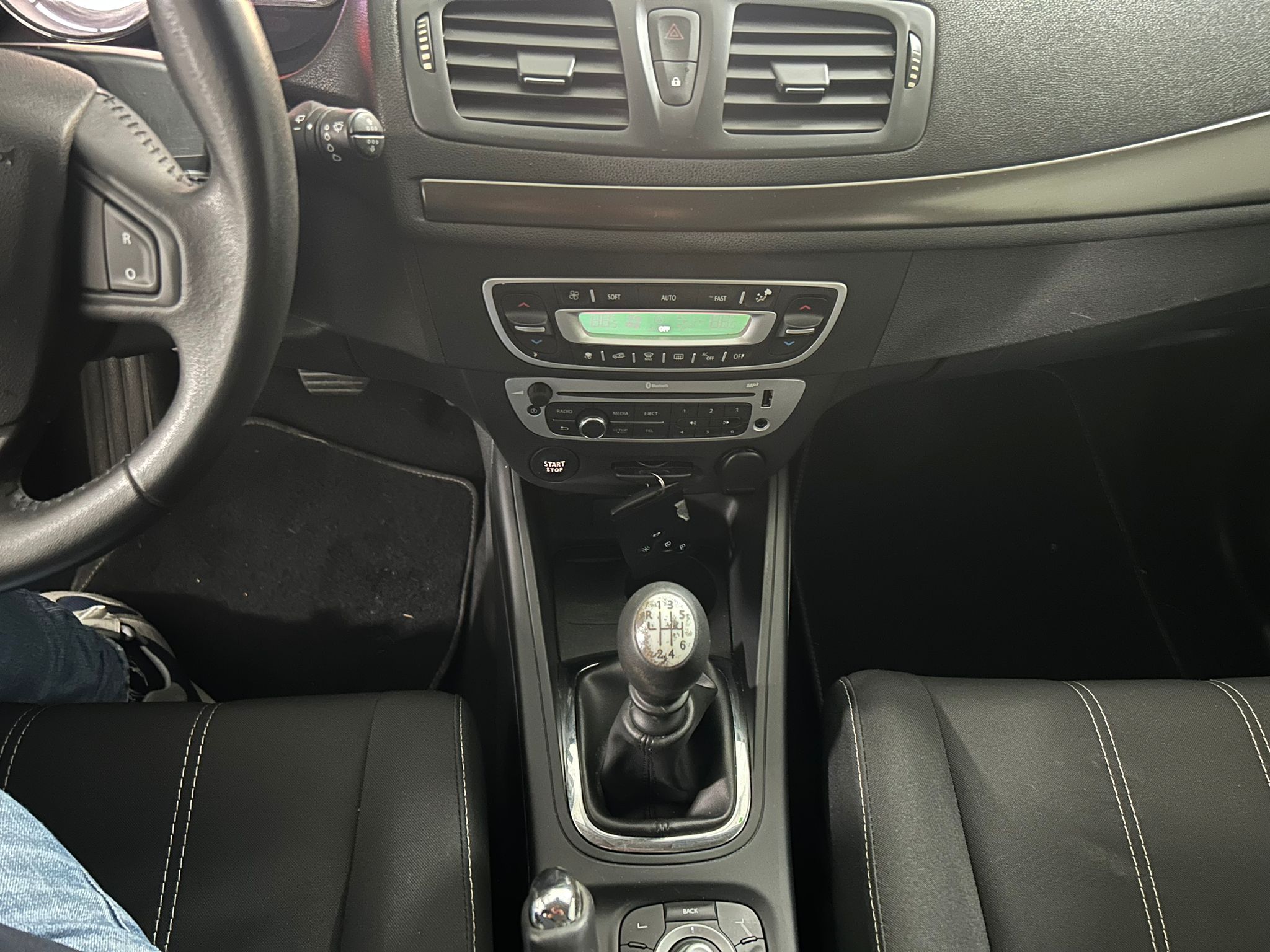 RENAULT Megane 1.5 DCi