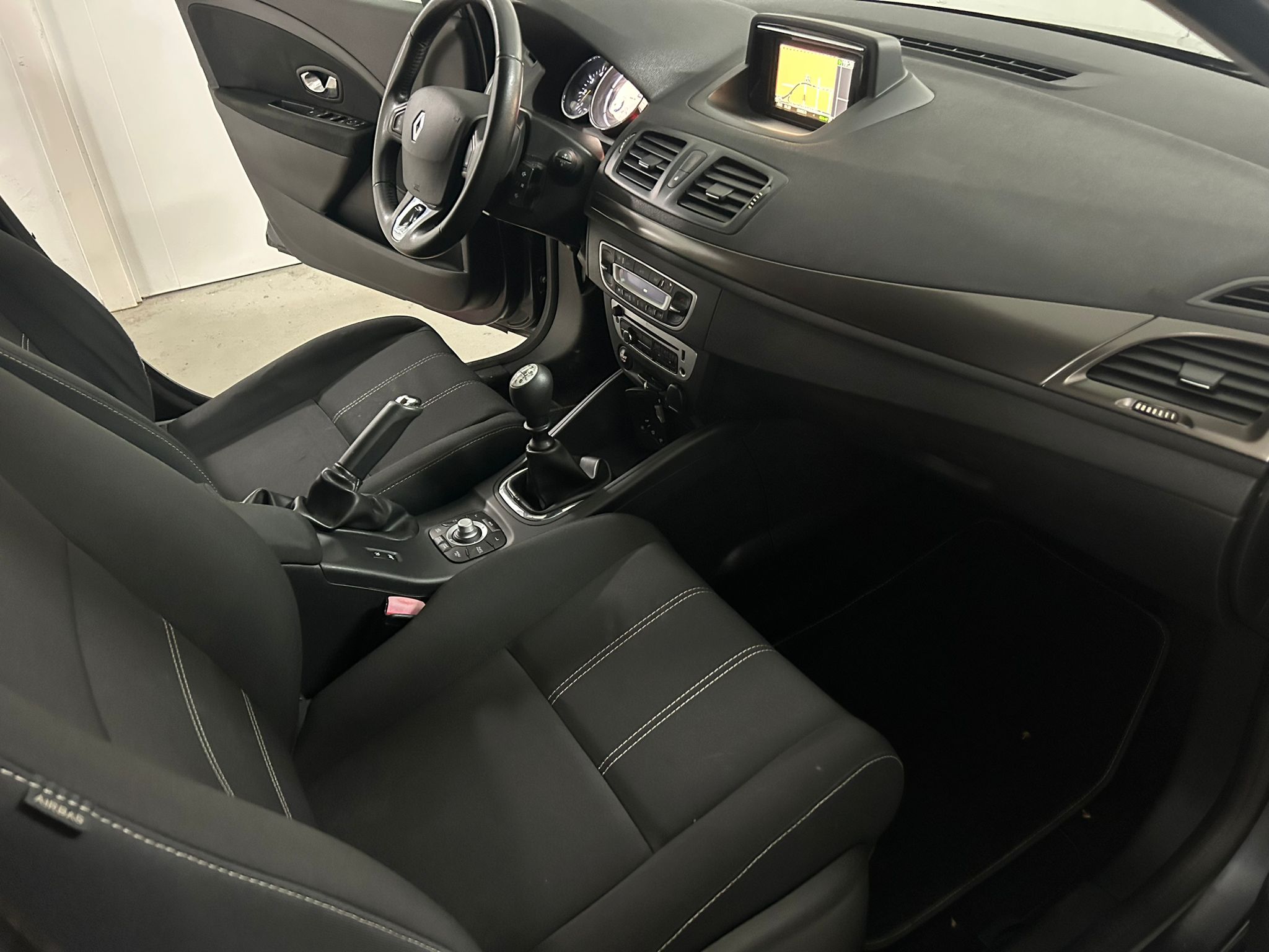 RENAULT Megane 1.5 DCi