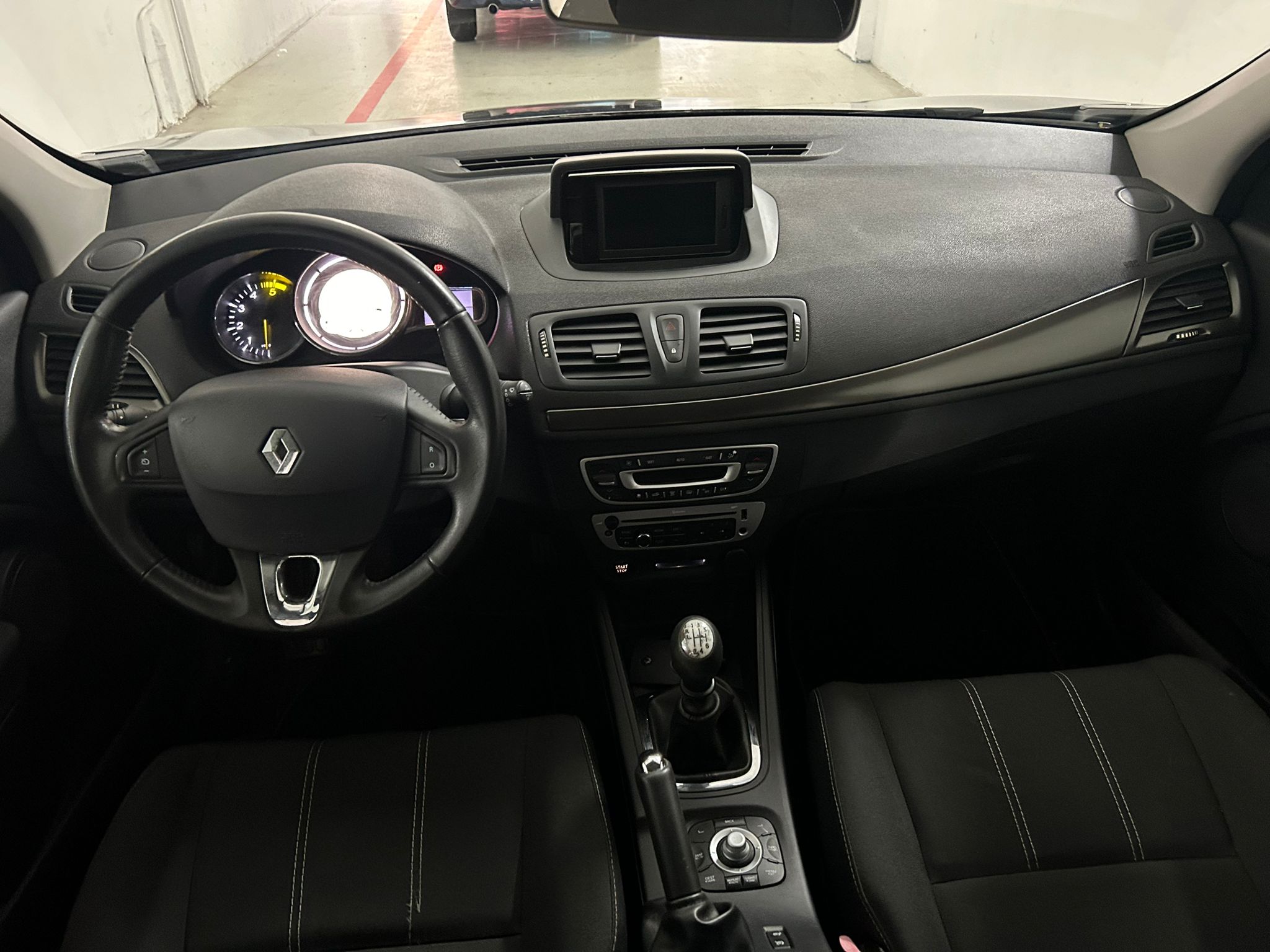 RENAULT Megane 1.5 DCi
