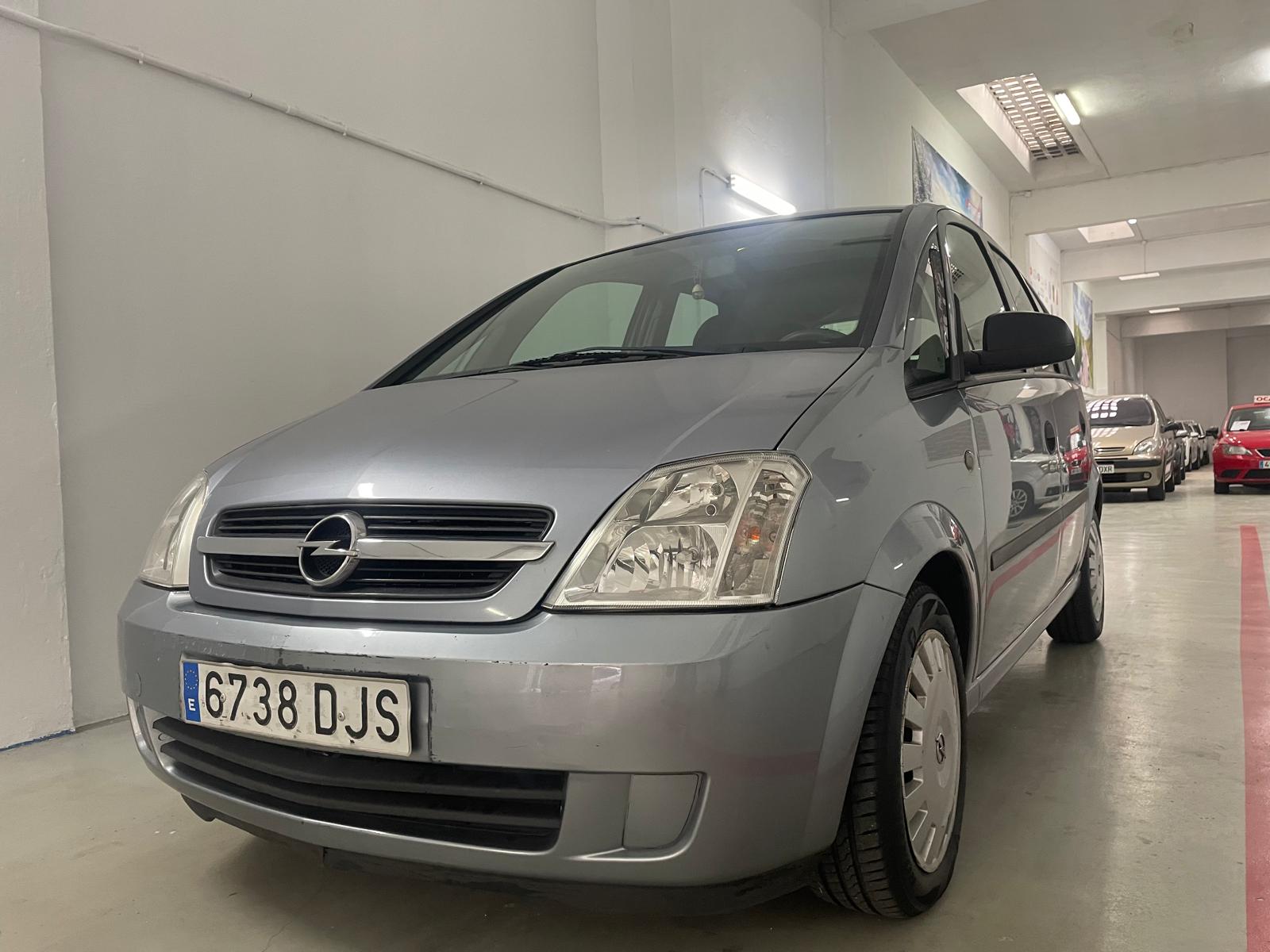OPEL MERIVA 1.7CDTI