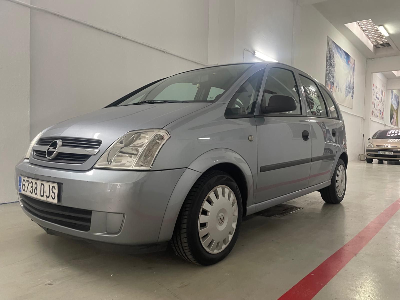 OPEL MERIVA 1.7CDTI
