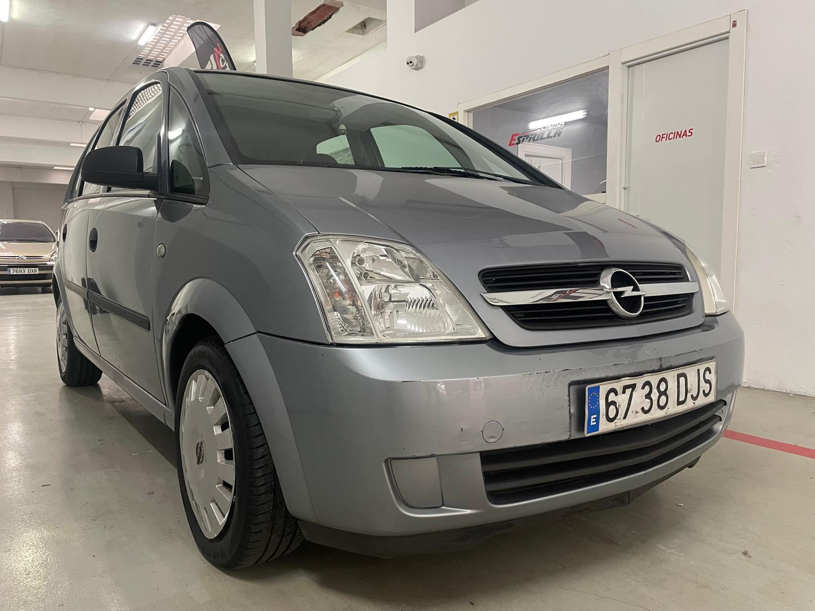 OPEL MERIVA 1.7CDTI