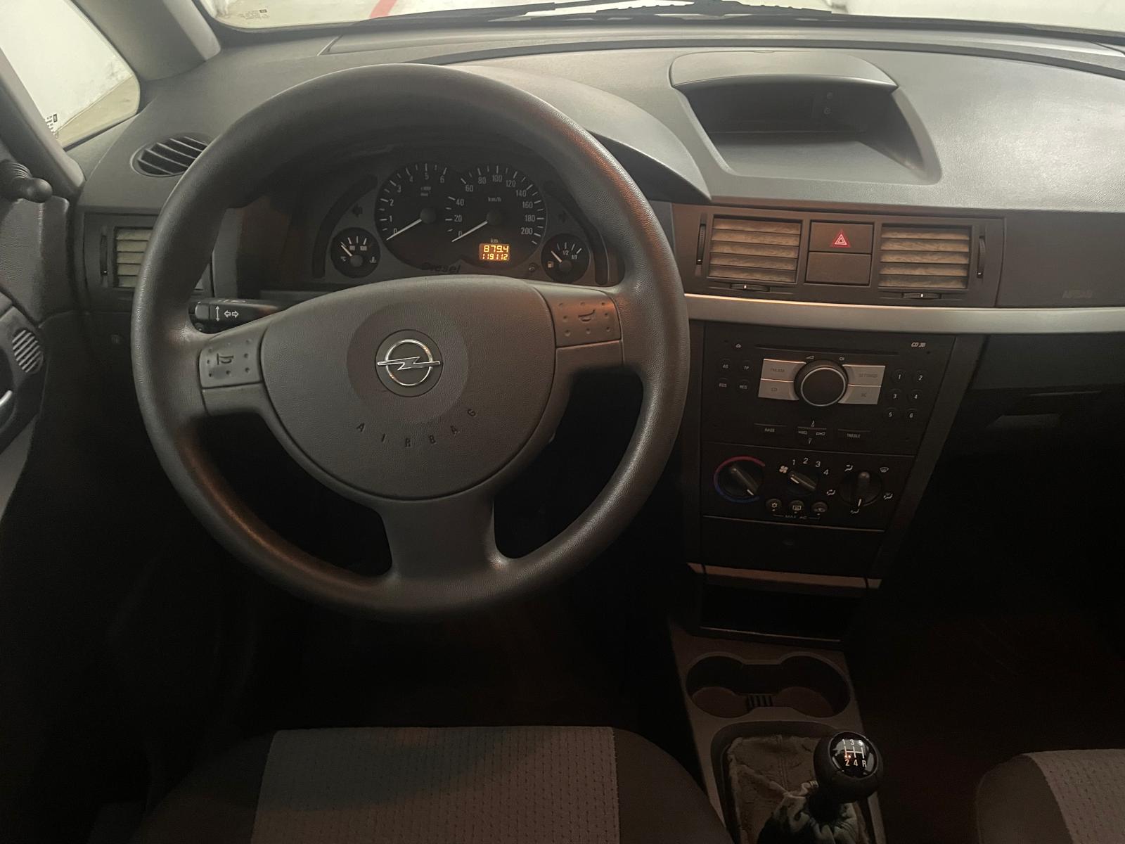 OPEL MERIVA 1.7CDTI