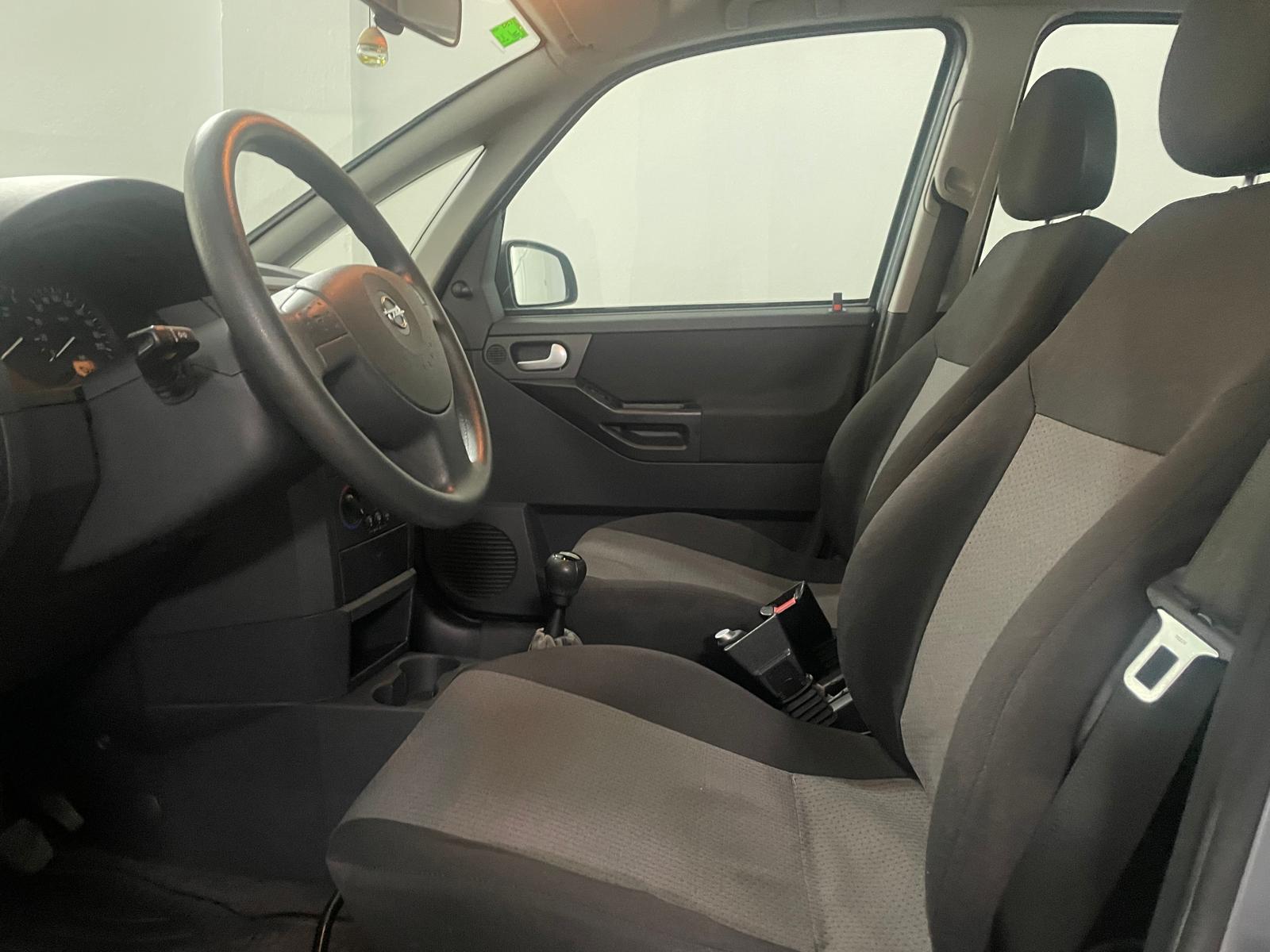 OPEL MERIVA 1.7CDTI