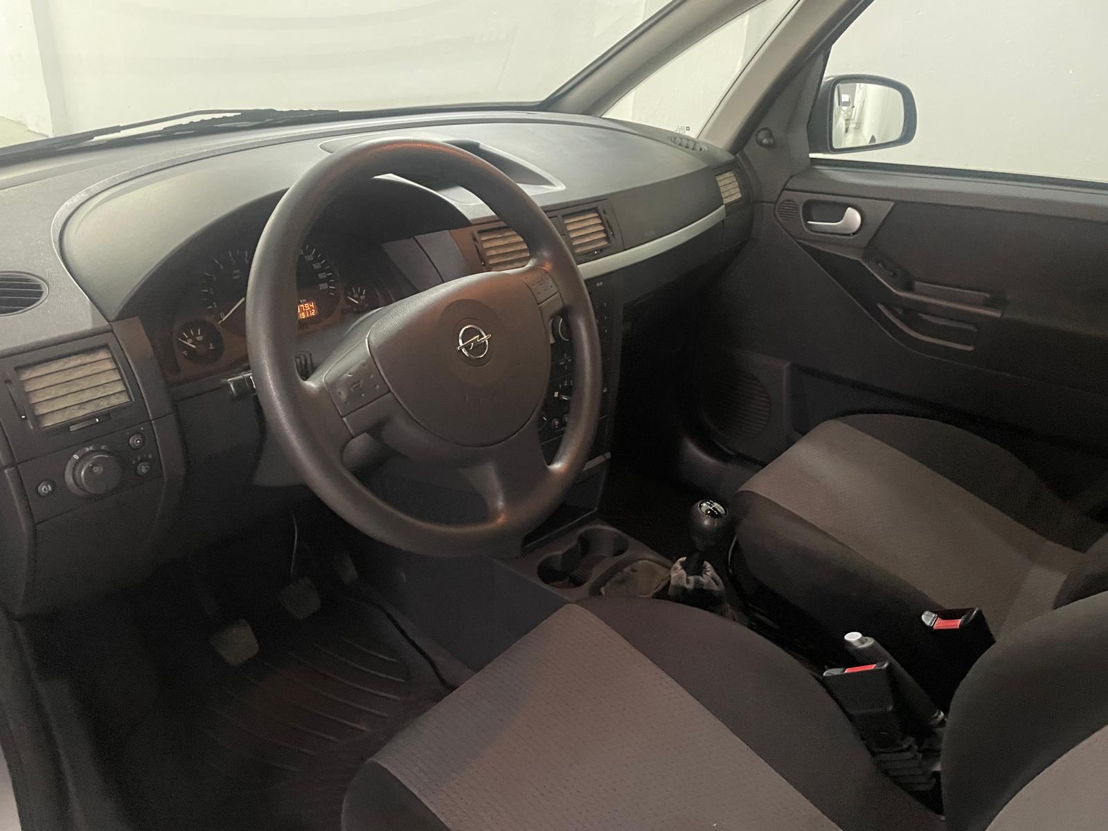 OPEL MERIVA 1.7CDTI