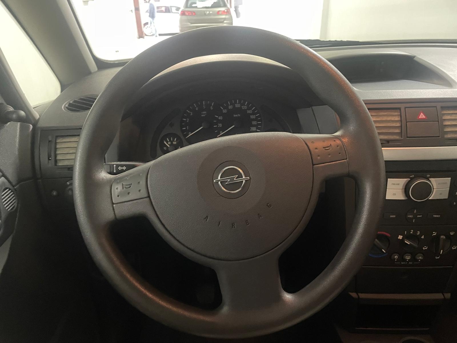 OPEL MERIVA 1.7CDTI