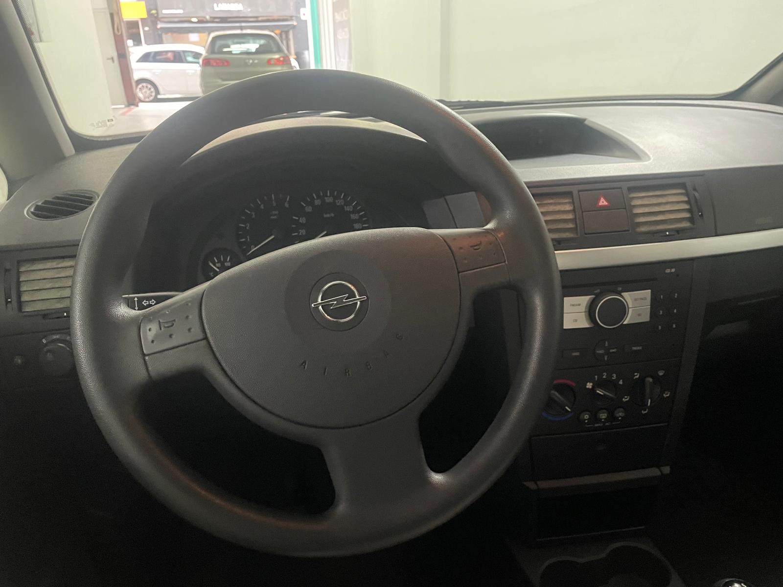 OPEL MERIVA 1.7CDTI