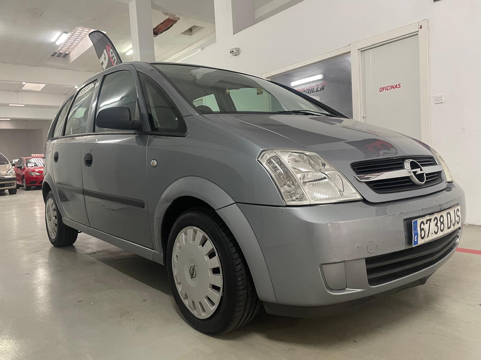 OPEL MERIVA 1.7CDTI