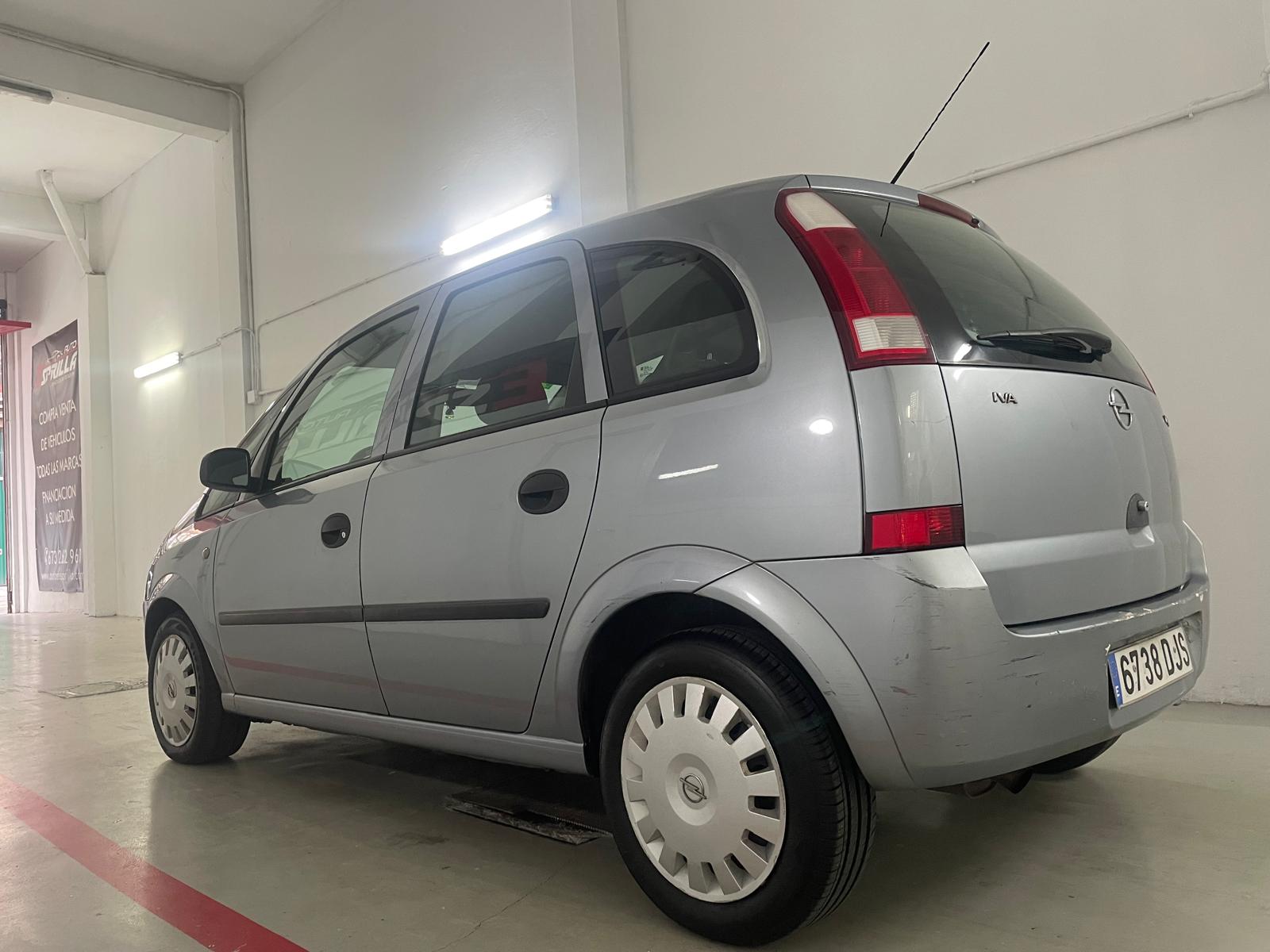 OPEL MERIVA 1.7CDTI