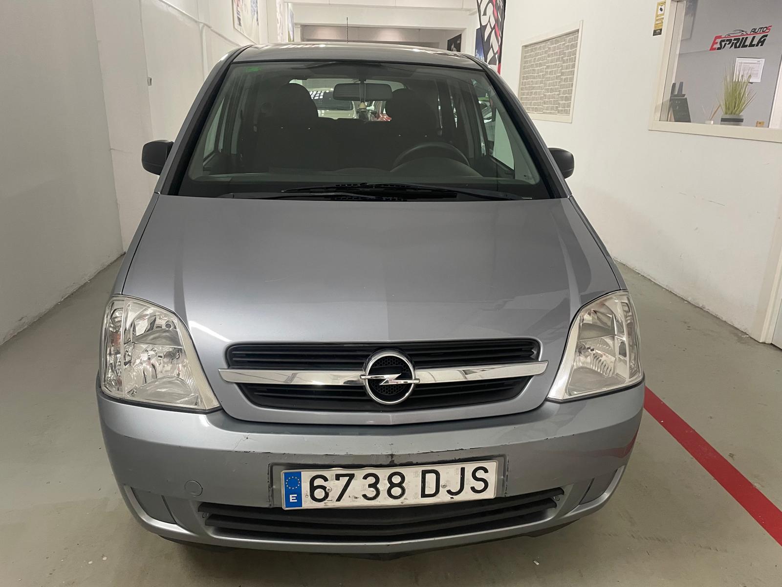 OPEL MERIVA 1.7CDTI