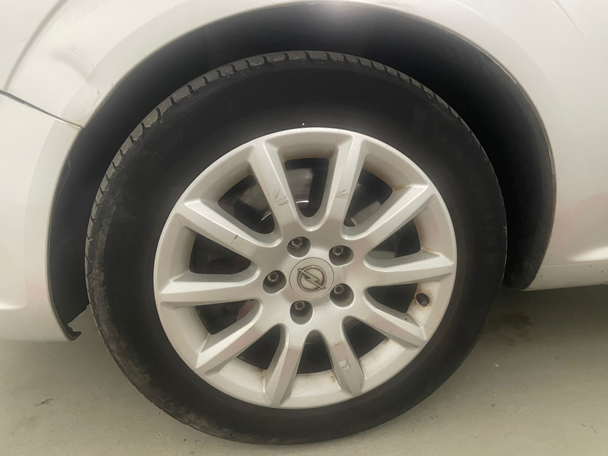 OPEL ZAFIRA 1.9CDTI