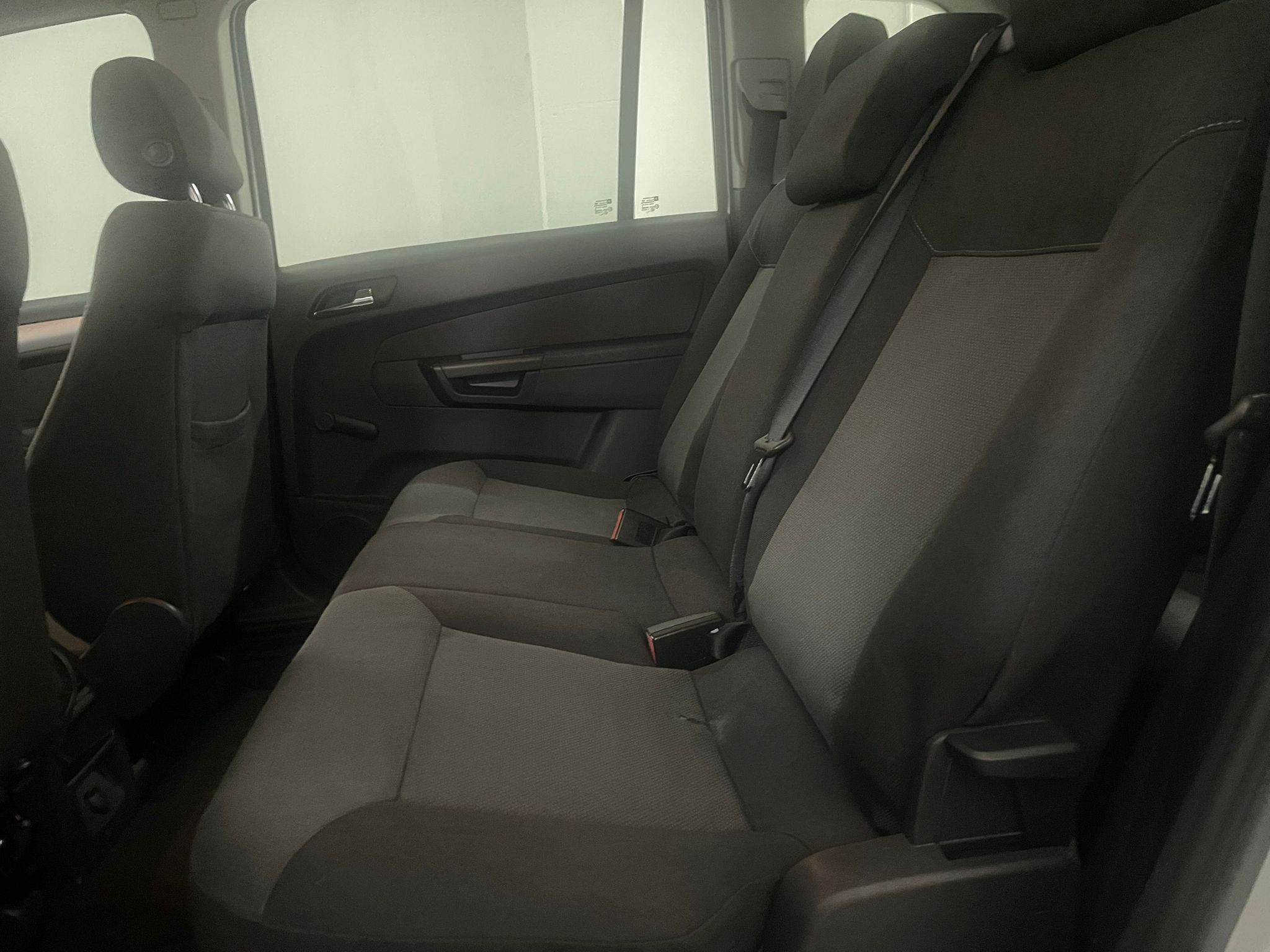 OPEL ZAFIRA 1.9CDTI