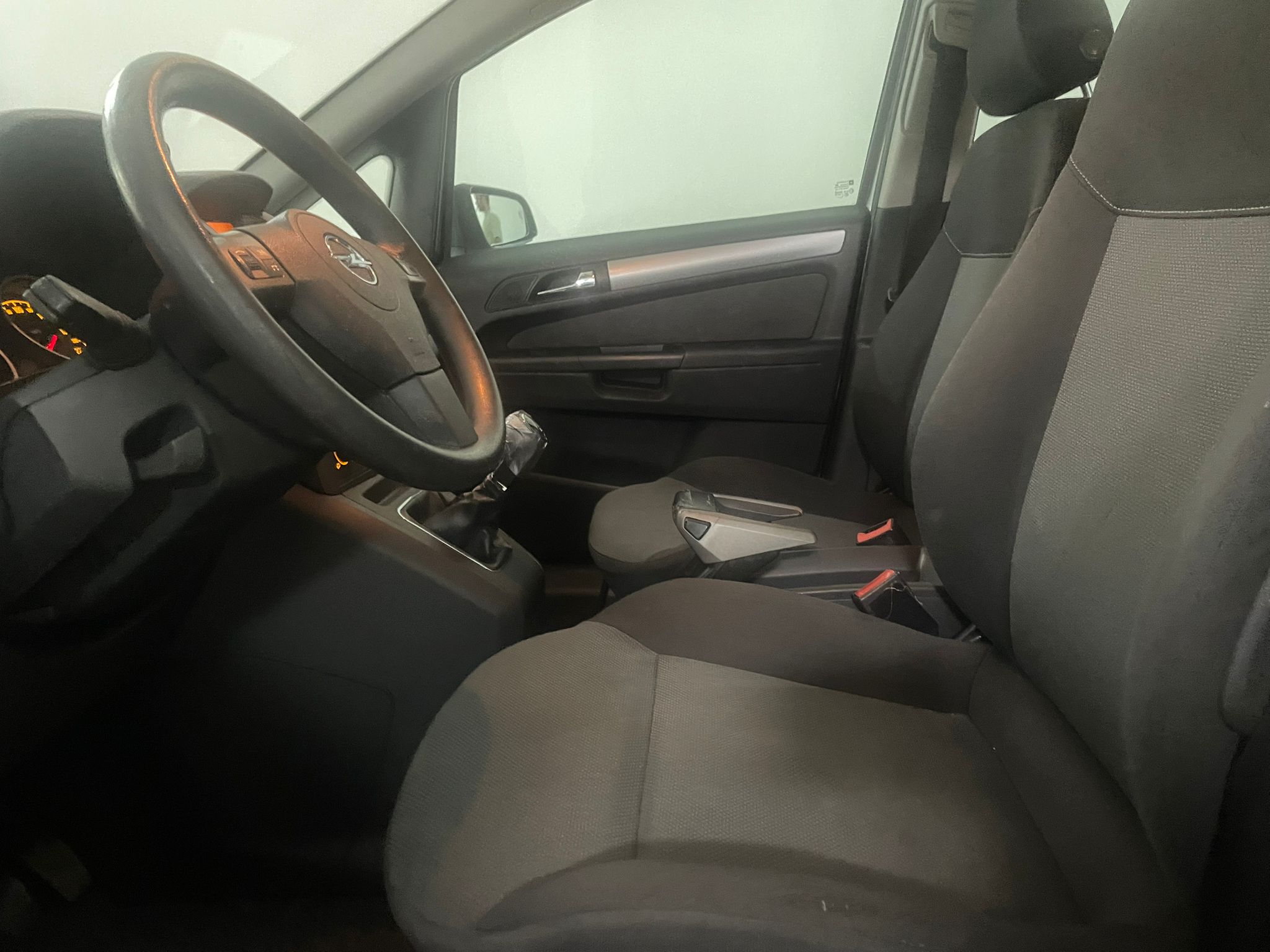 OPEL ZAFIRA 1.9CDTI