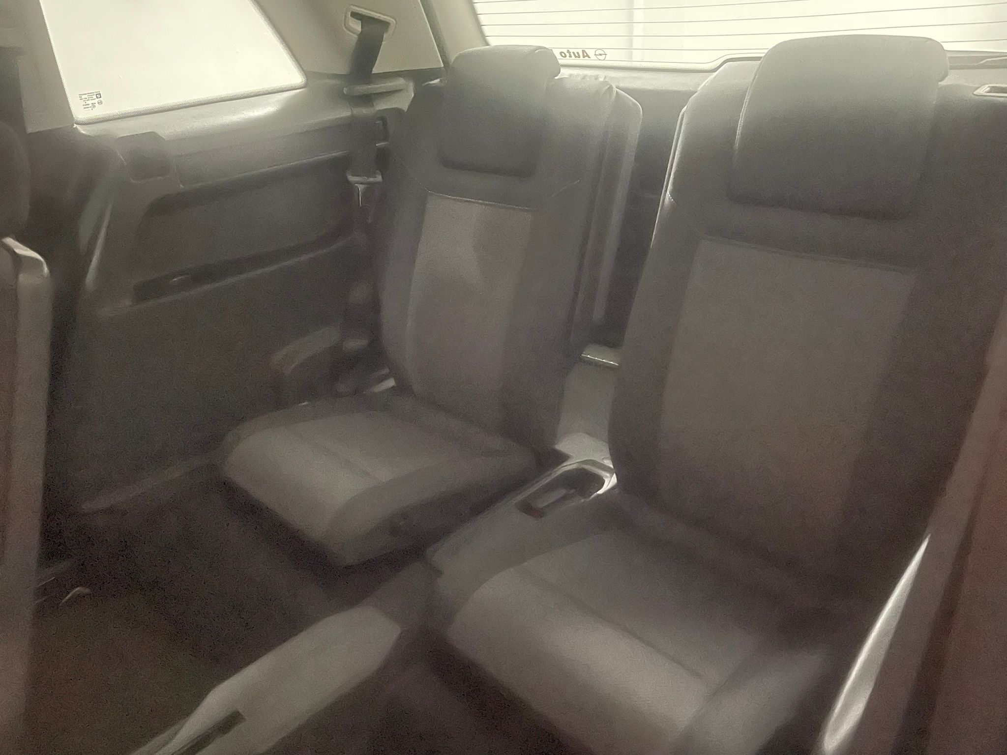 OPEL ZAFIRA 1.9CDTI