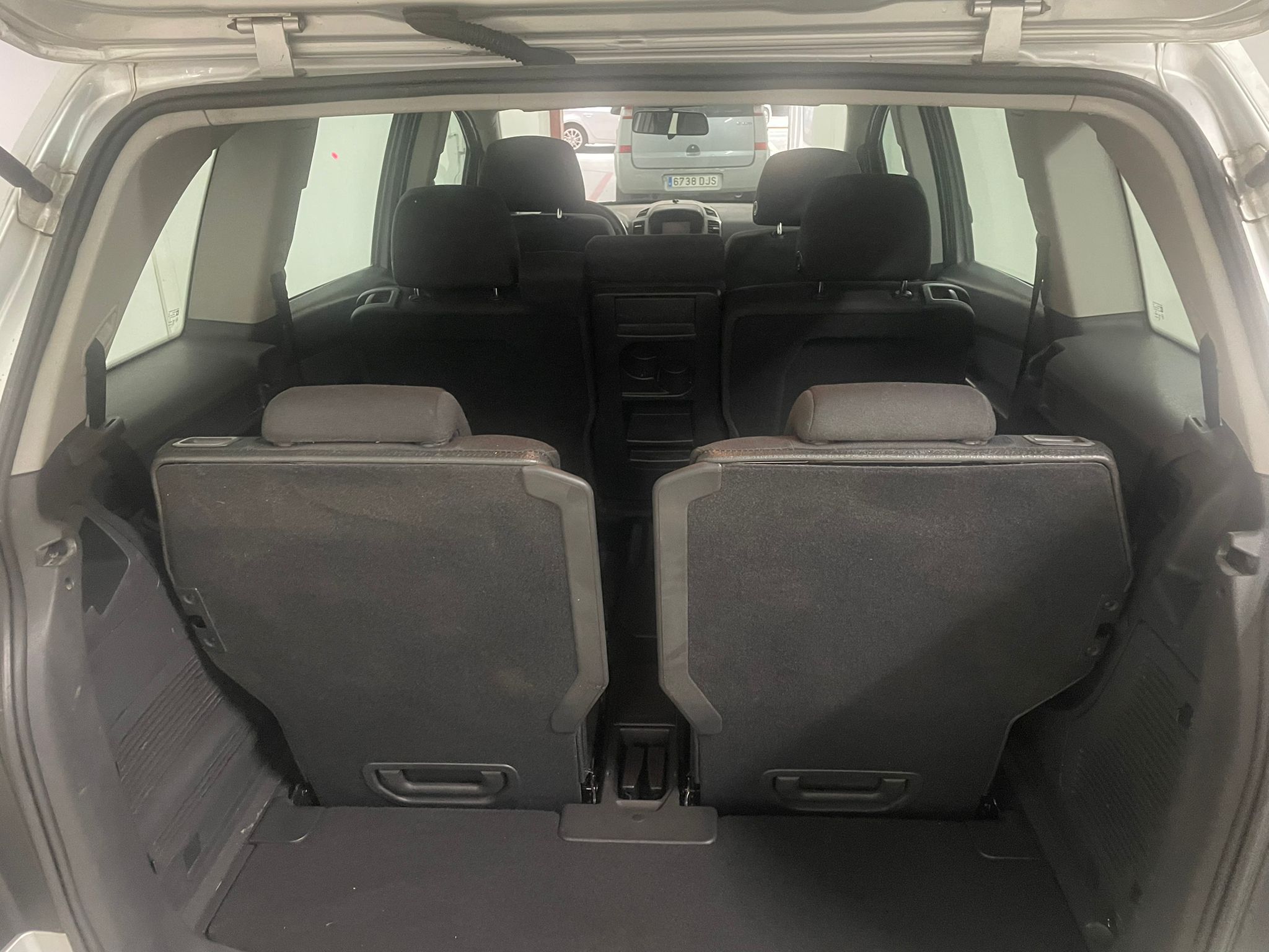 OPEL ZAFIRA 1.9CDTI