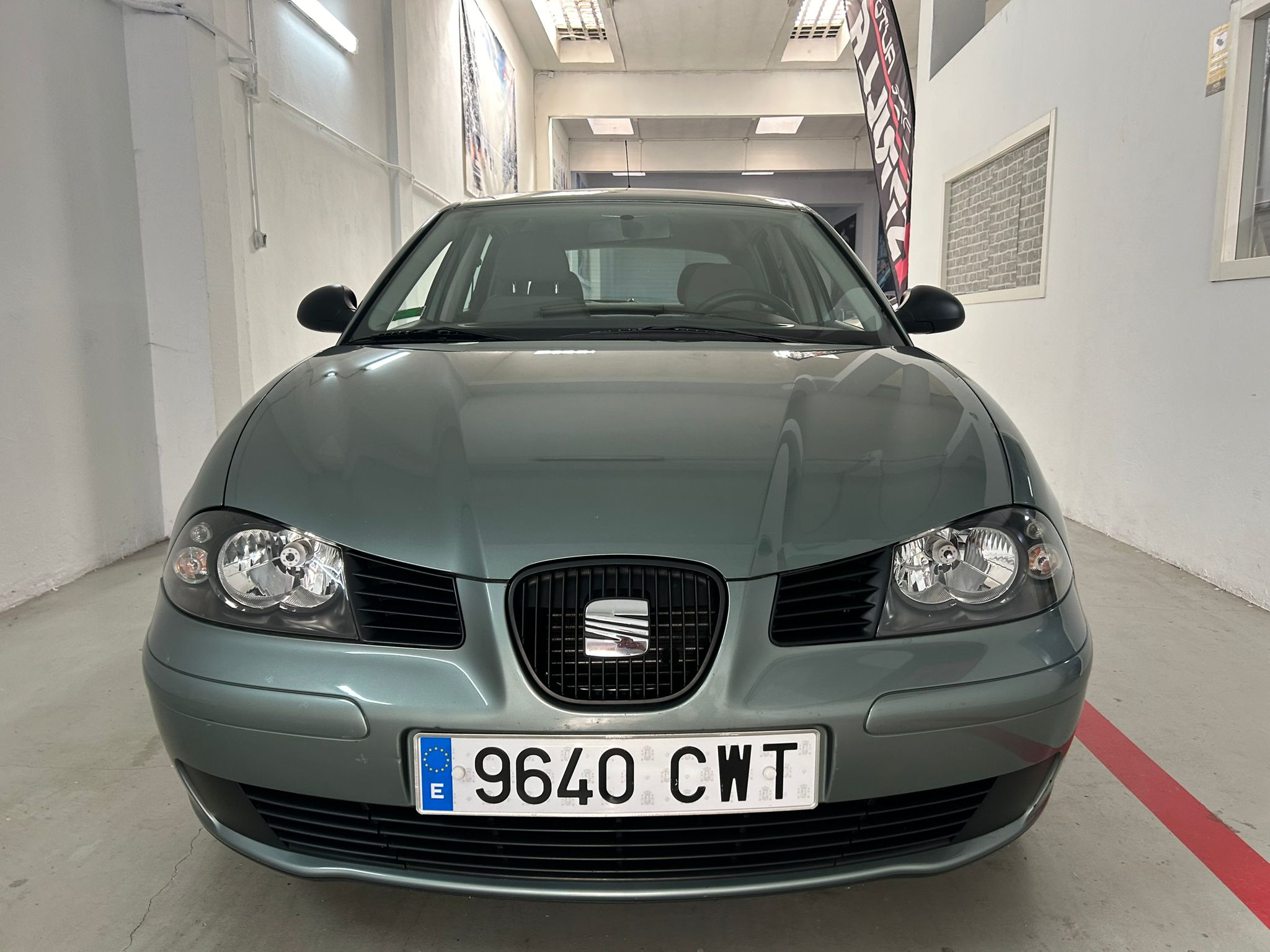 SEAT IBIZA 1.2