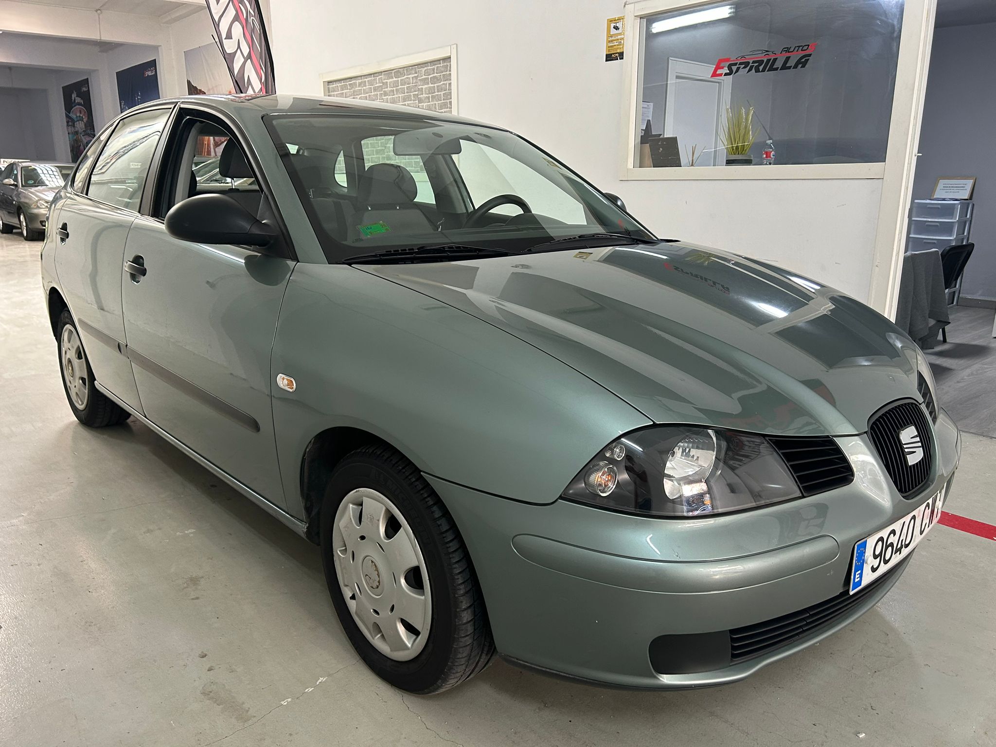 SEAT IBIZA 1.2