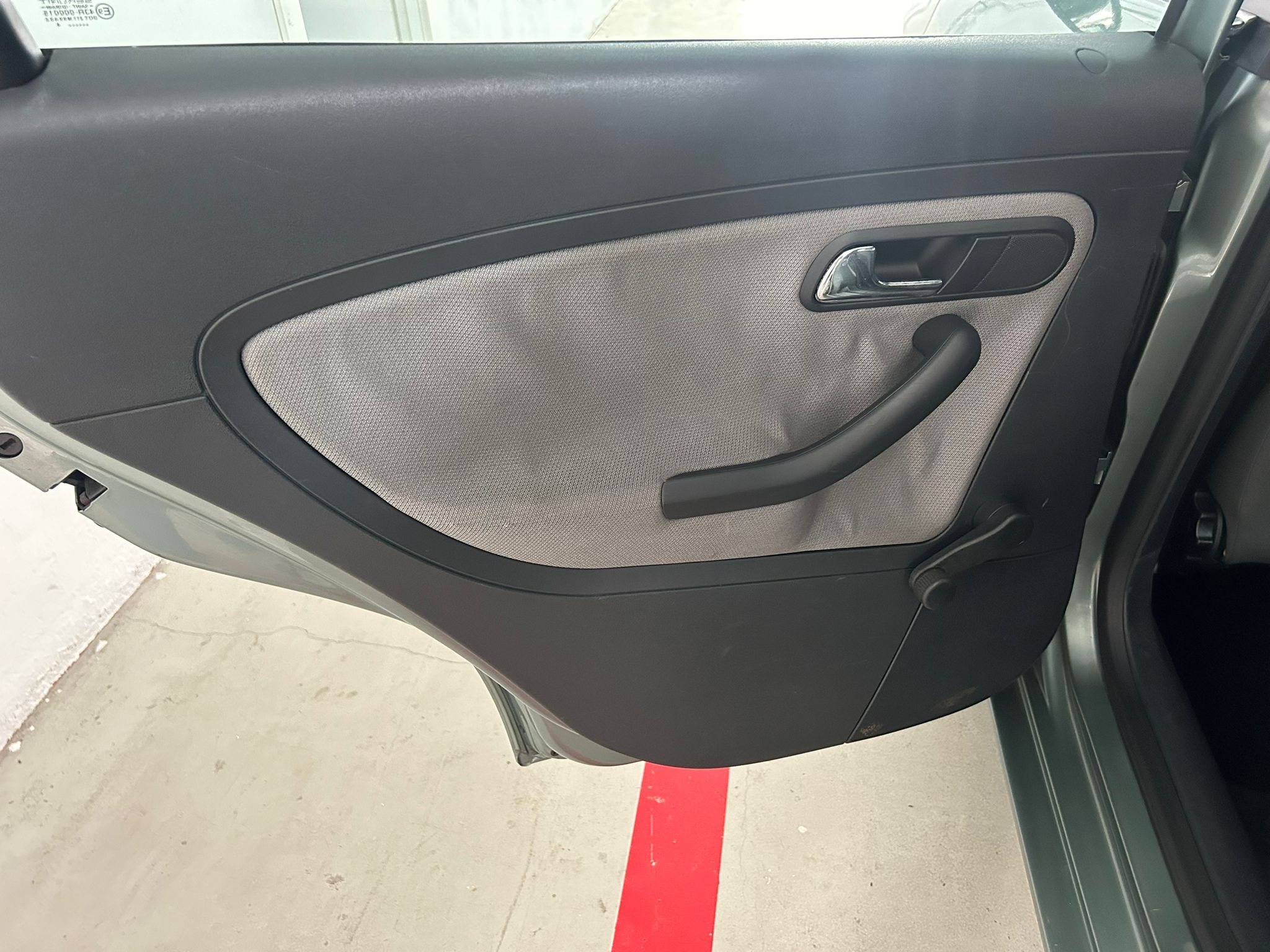 SEAT IBIZA 1.2
