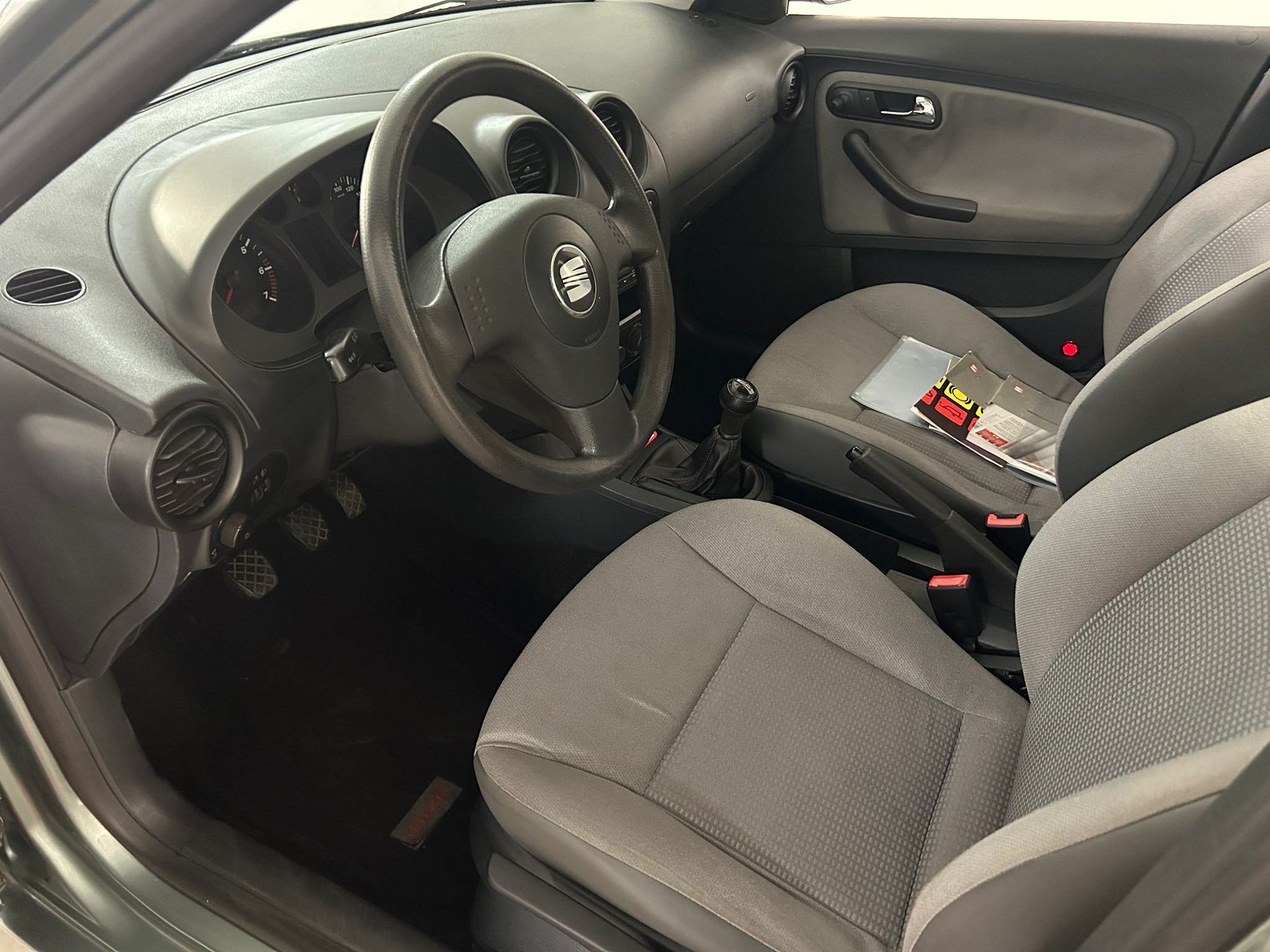 SEAT IBIZA 1.2