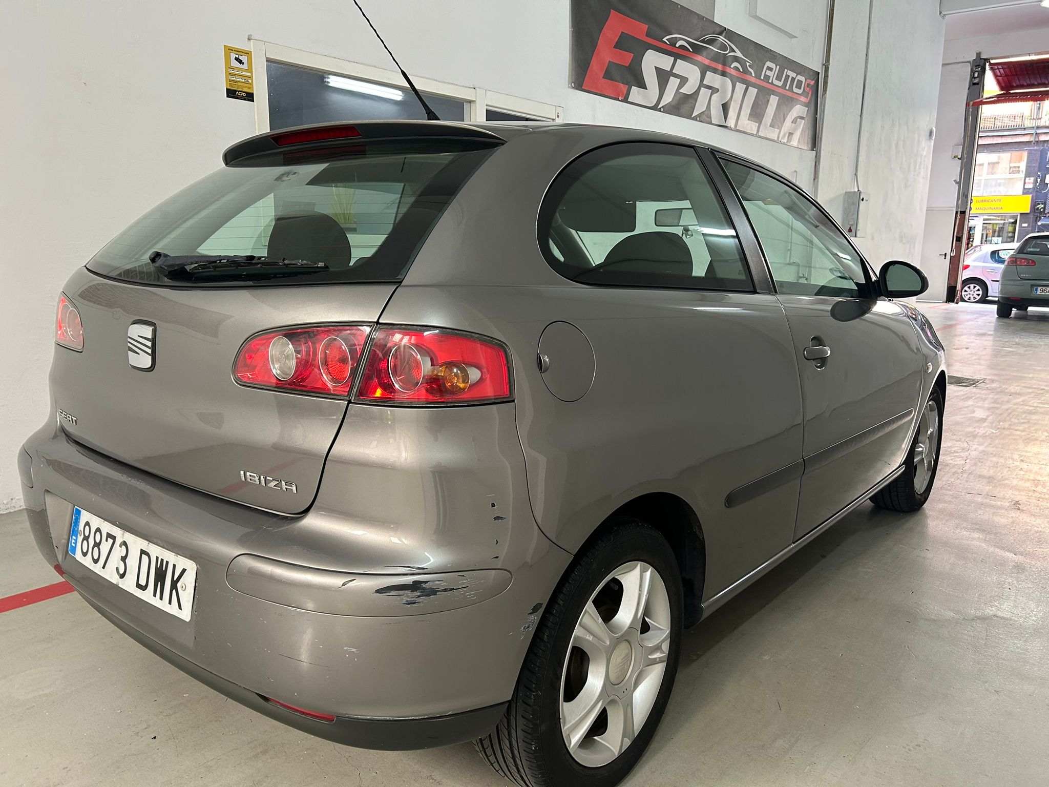 SEAT 1.4