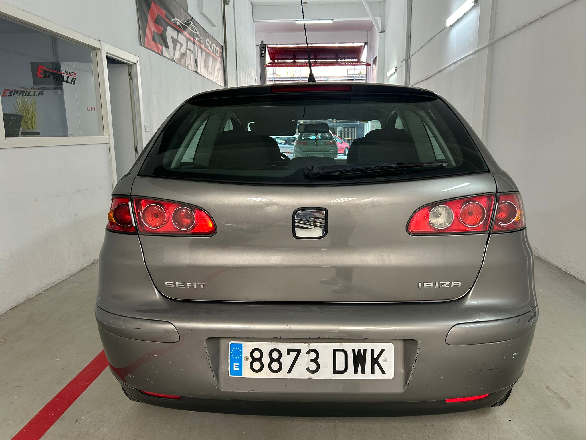 SEAT 1.4
