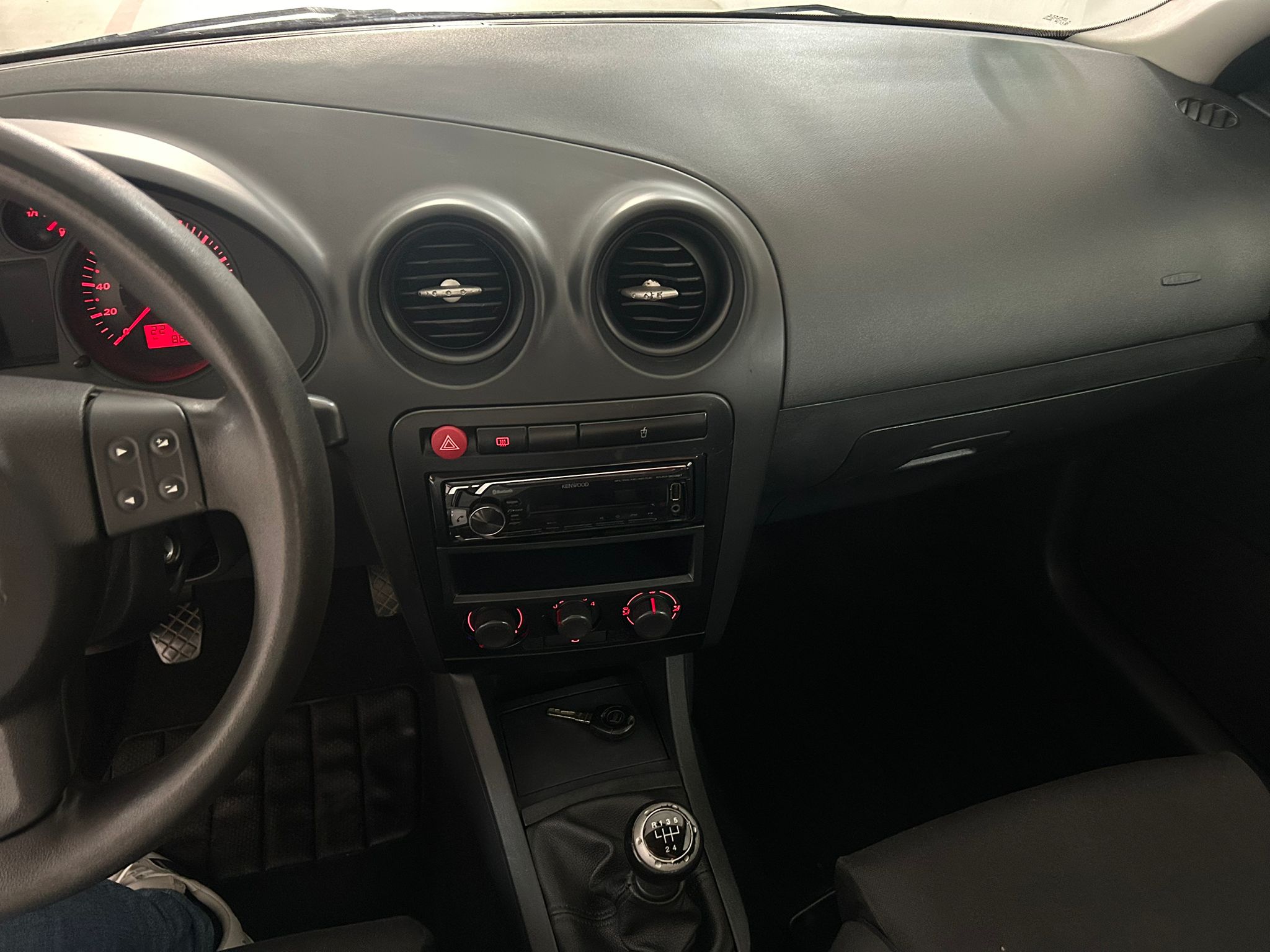 SEAT 1.4