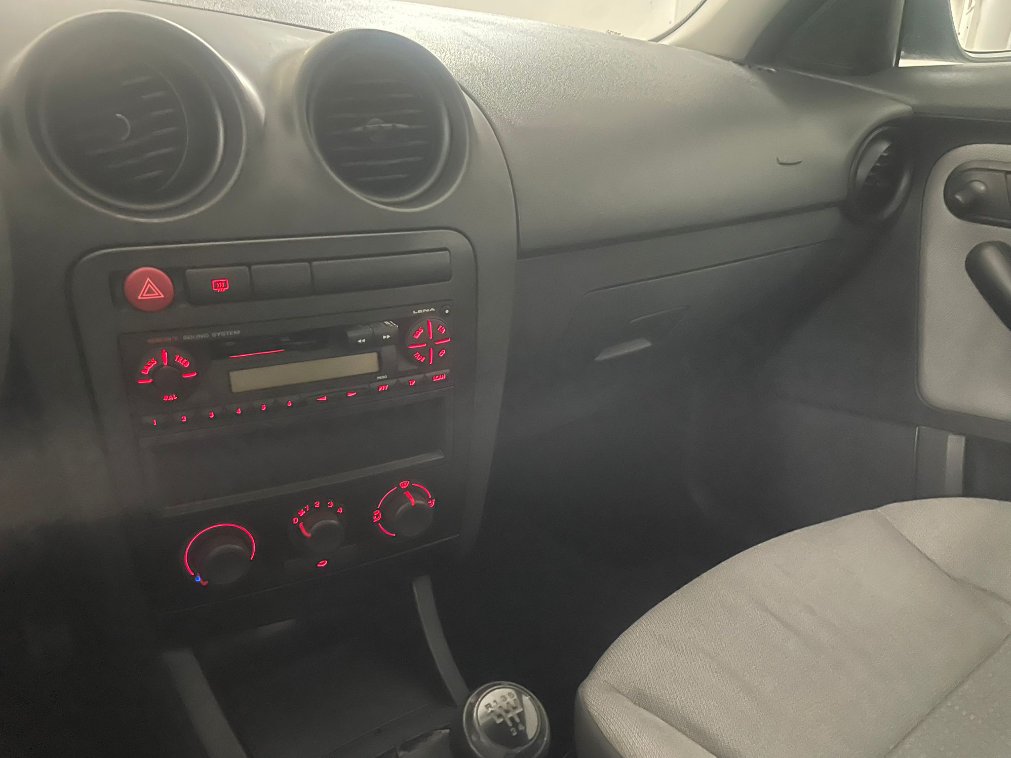SEAT IBIZA 1.4