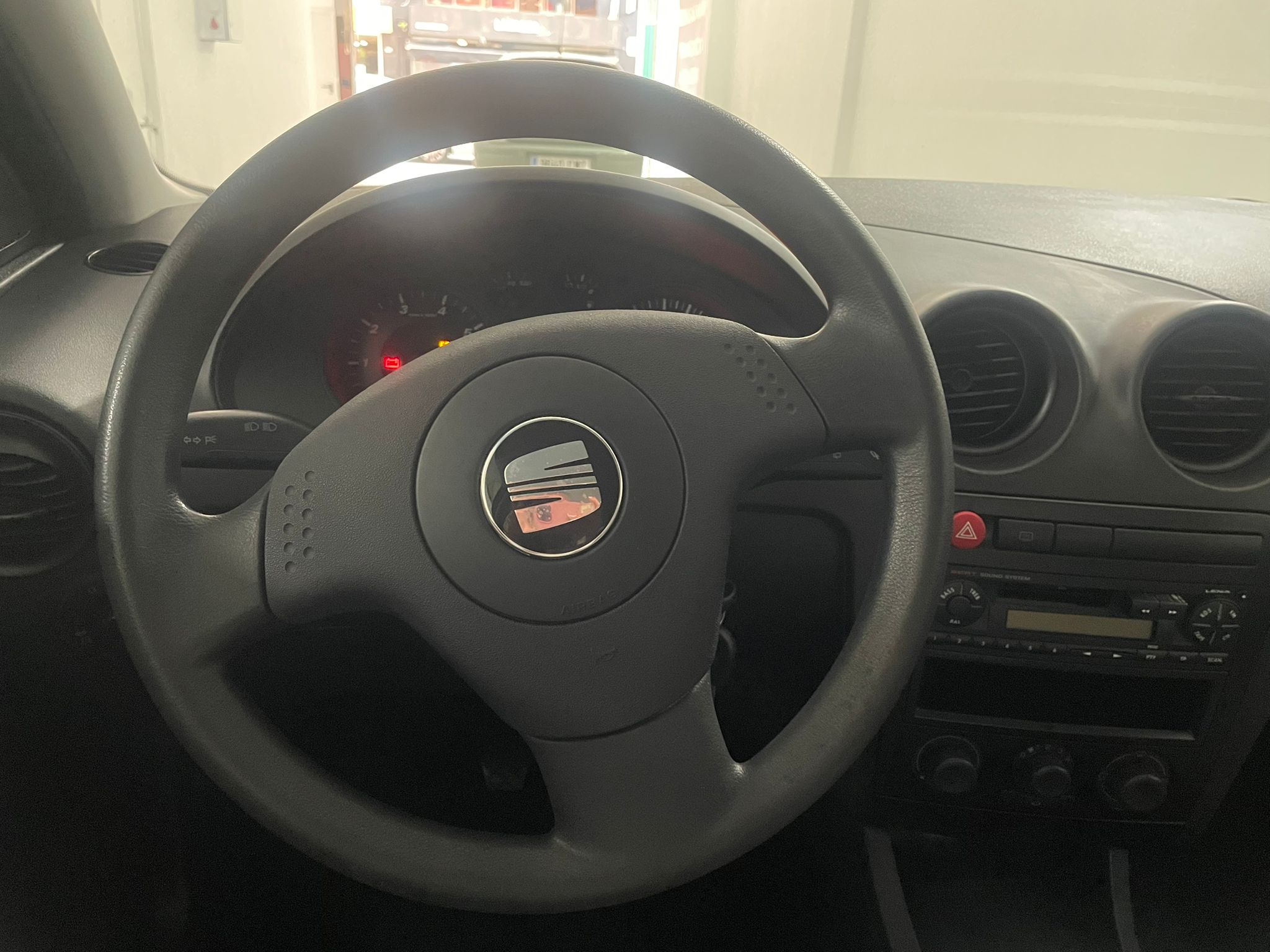 SEAT IBIZA 1.4