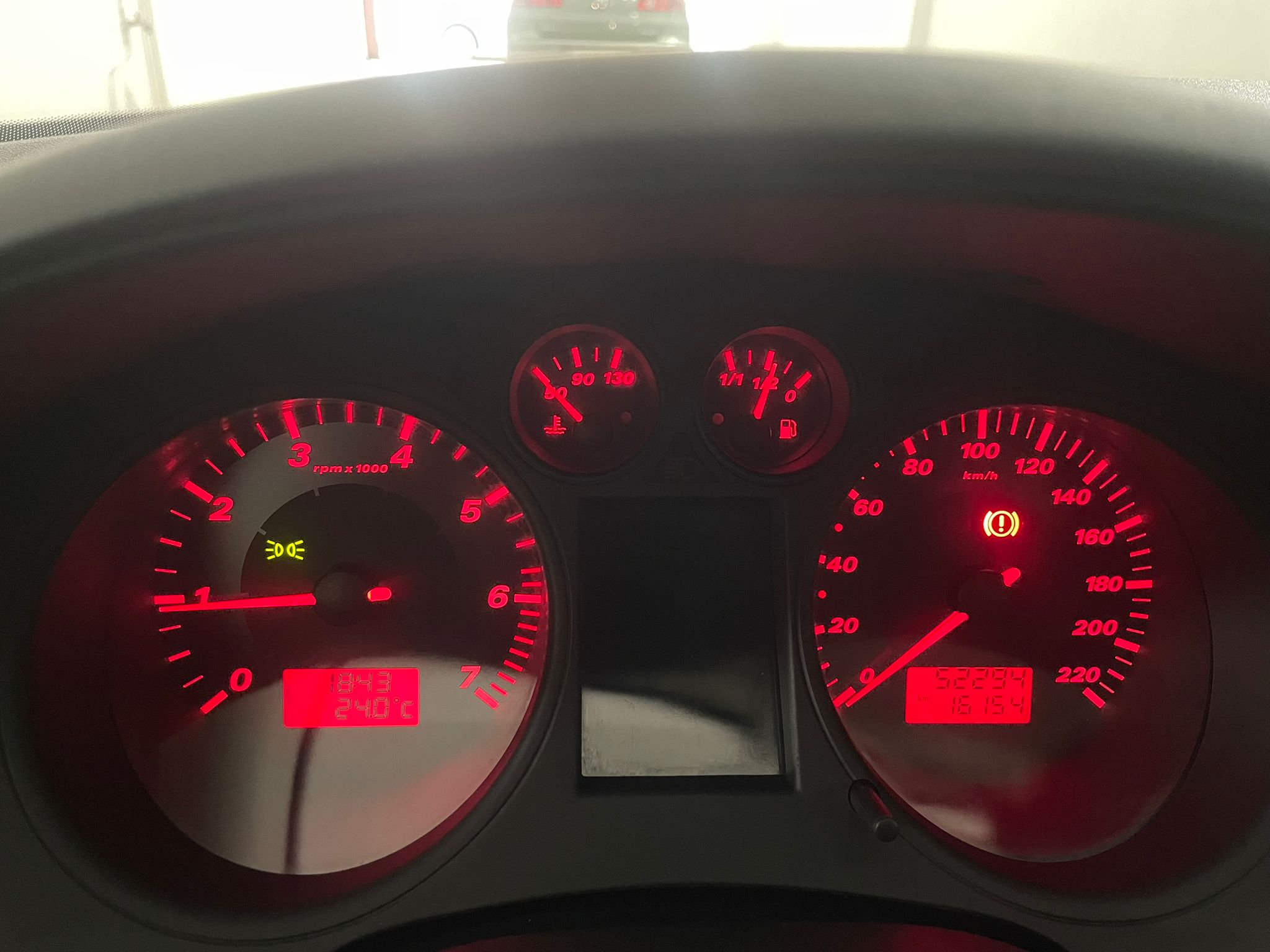 SEAT IBIZA 1.4