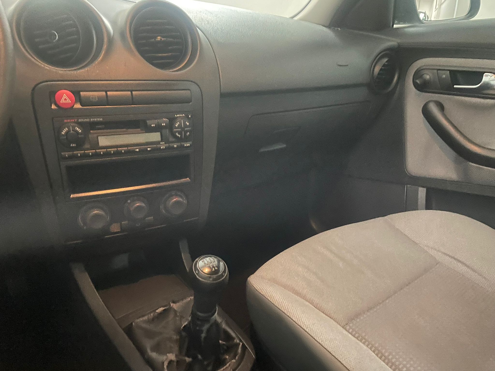 SEAT IBIZA 1.4
