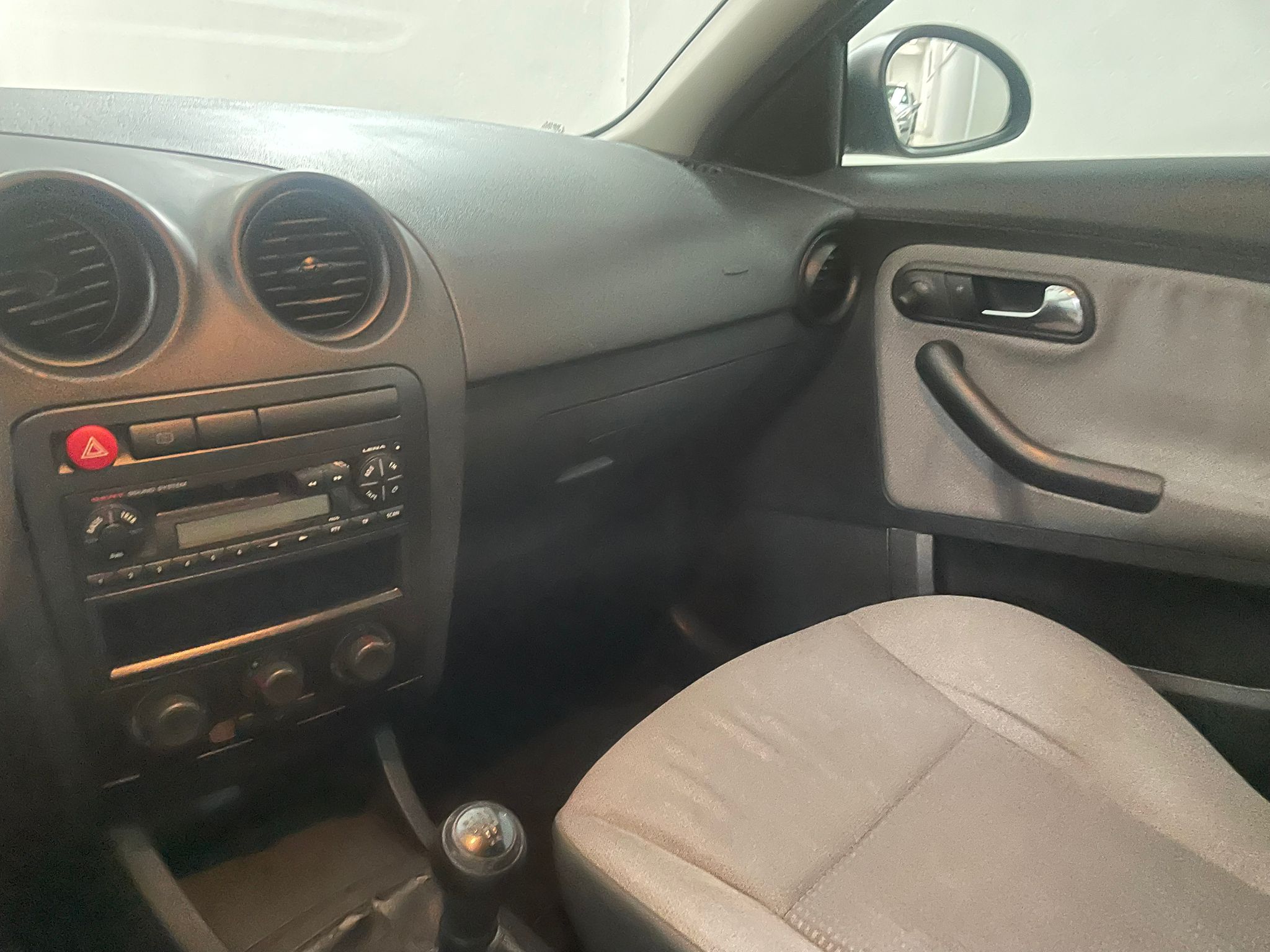 SEAT IBIZA 1.4