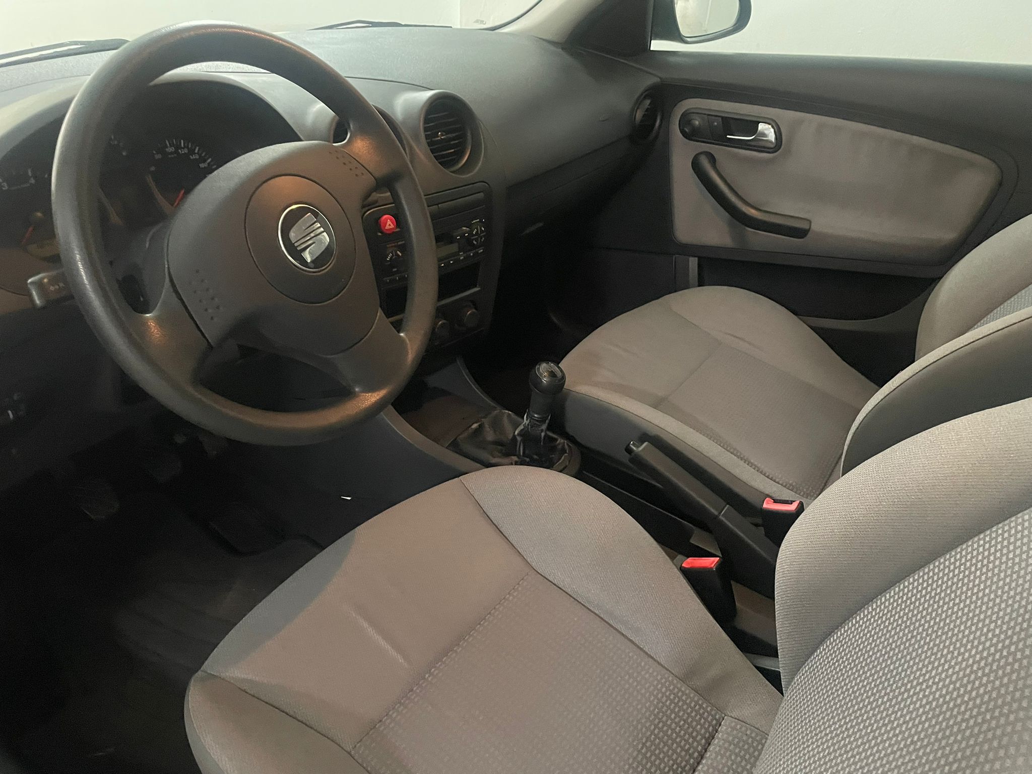 SEAT IBIZA 1.4