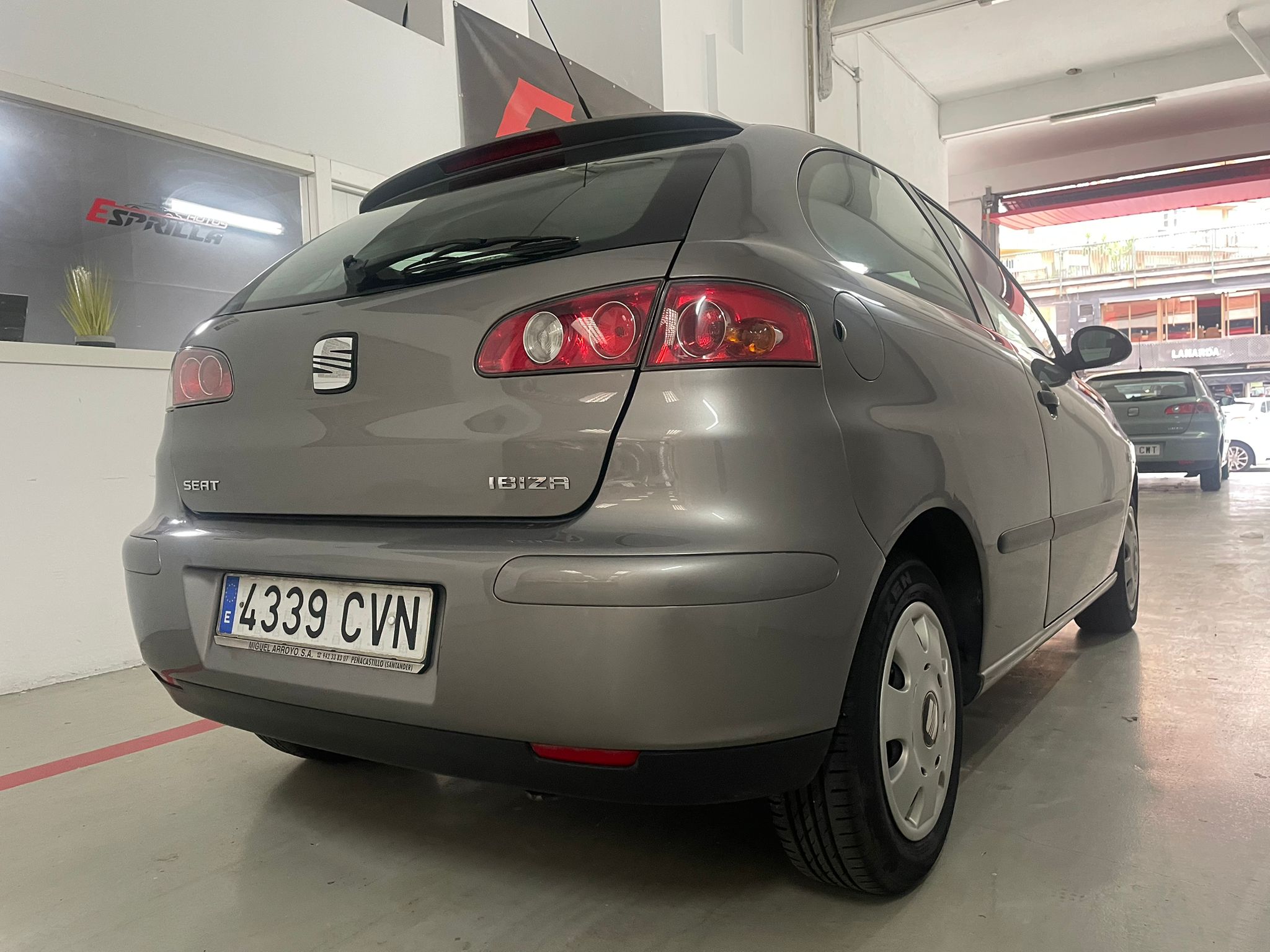 SEAT IBIZA 1.4