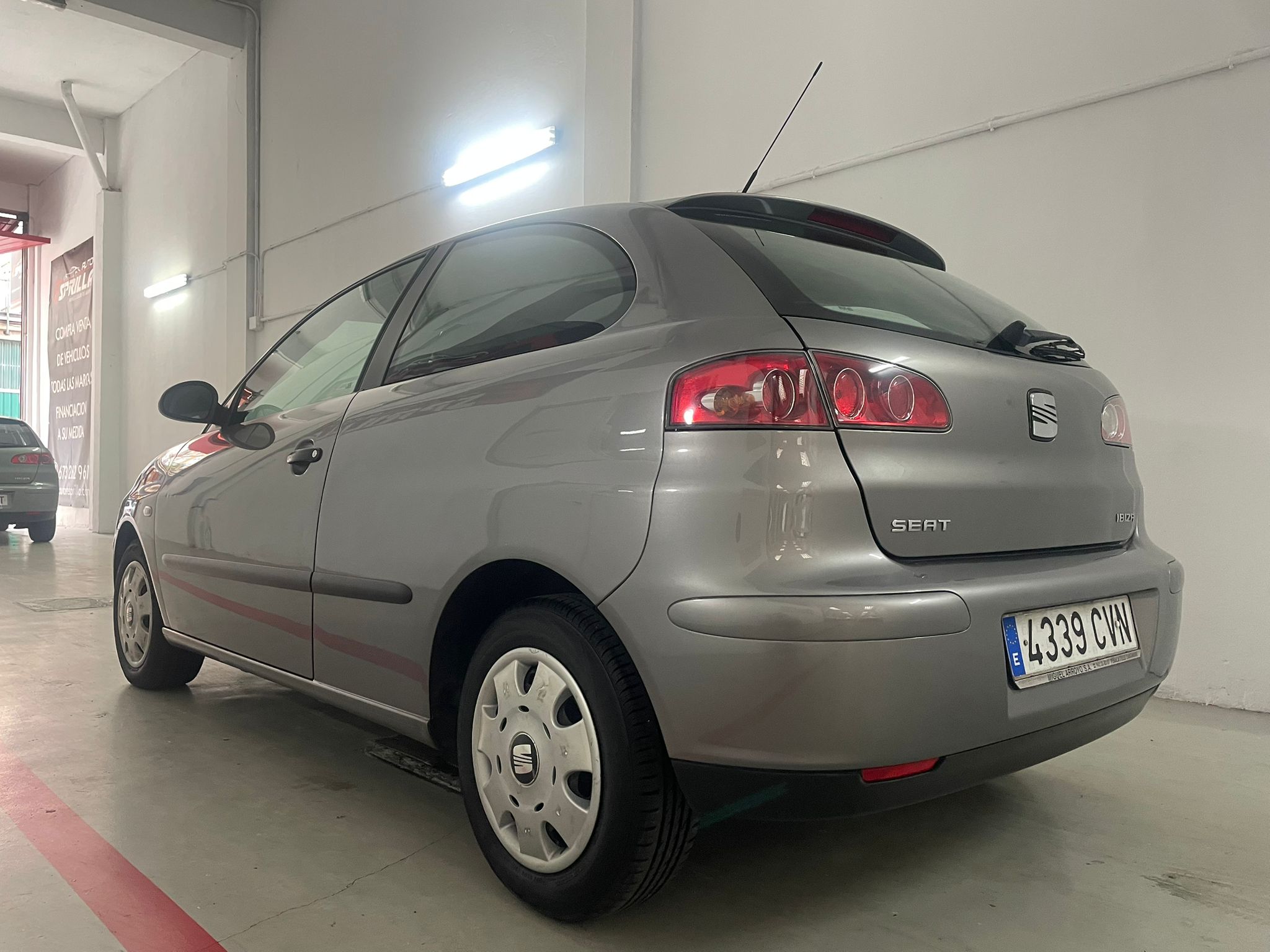 SEAT IBIZA 1.4