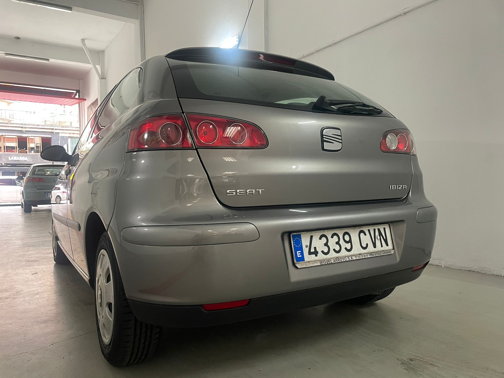 SEAT IBIZA 1.4