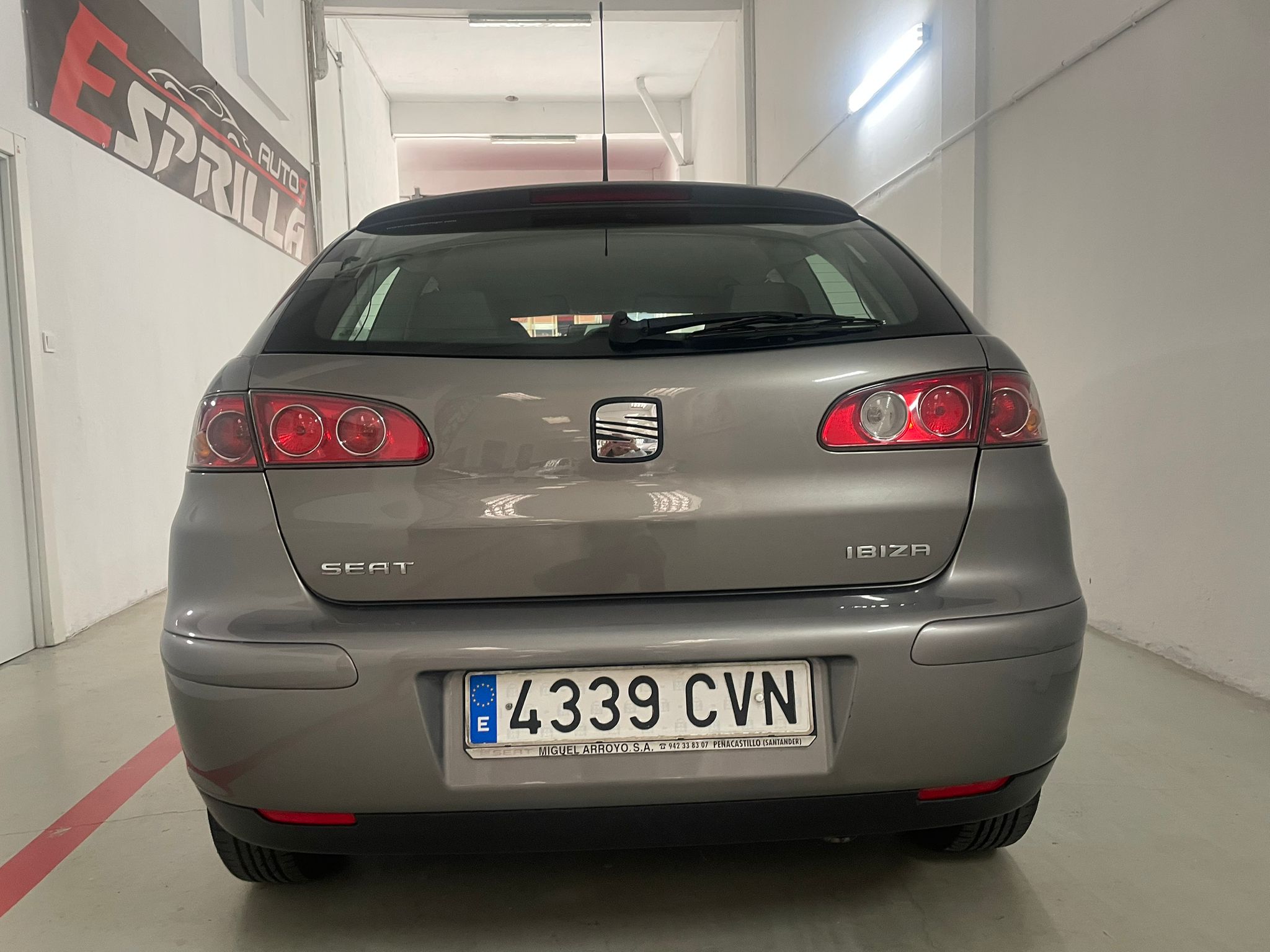 SEAT IBIZA 1.4